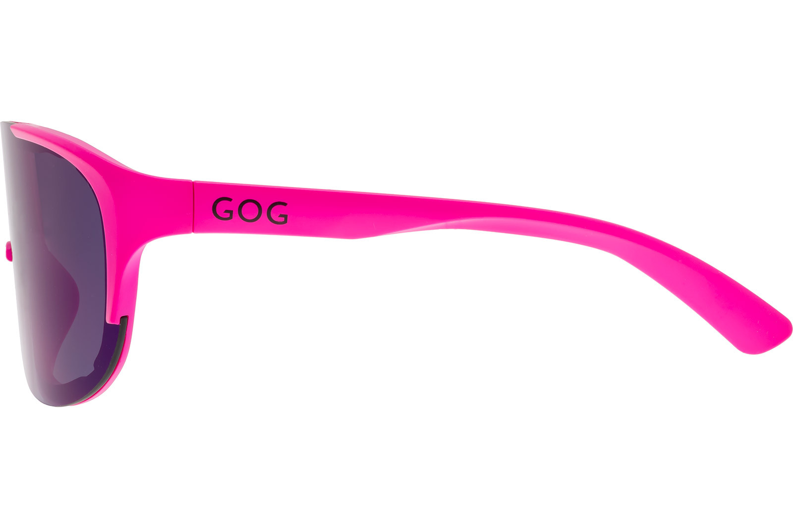 Купить Спортивные очки GOG Medusa / Matt Neon Pink-Black / Blue Lens, e504-5 7ft.ru в интернет магазине Семь Футов