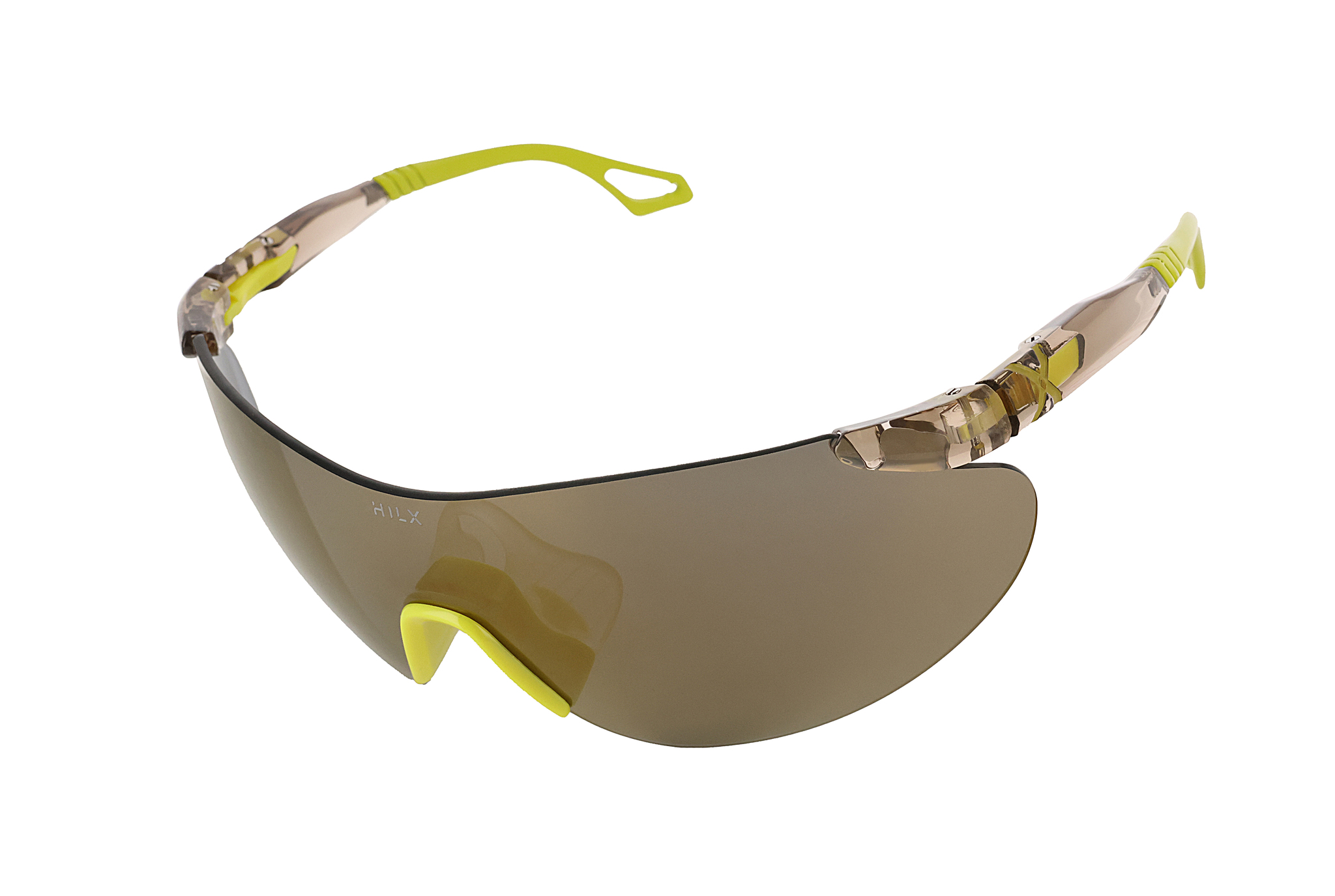 Купить Спортивные очки с диоптриями HILX Domain Shiny Crystal Khaki / Gold Lens, rx-562/hdm06203-dmgd6 7ft.ru в интернет магазине Семь Футов