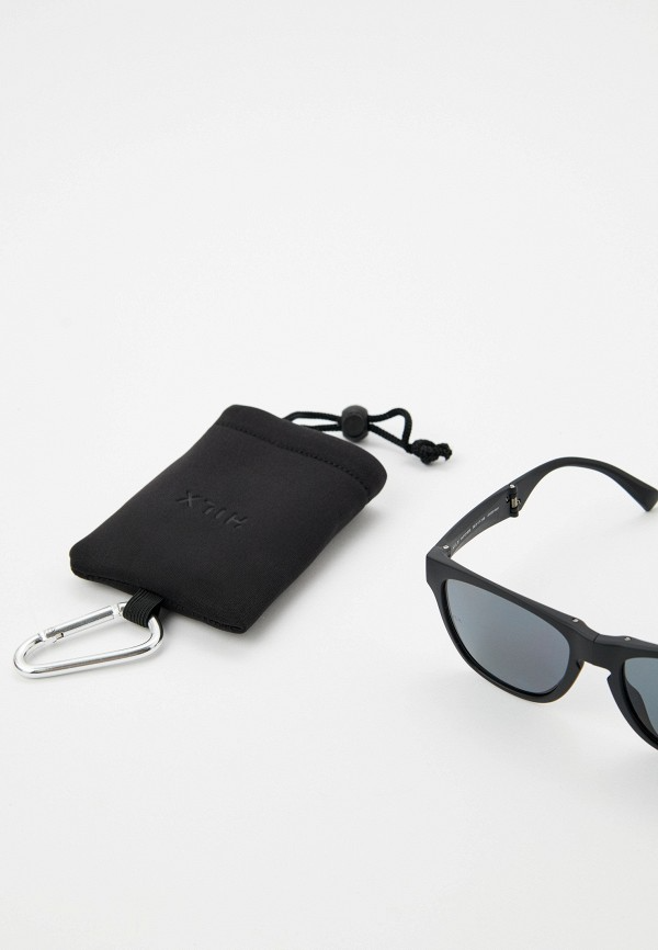 Купить Спортивные очки HILX Unfold Matt Camo Black / Black Polarized Lens, huf01608-ufbk9 7ft.ru в интернет магазине Семь Футов