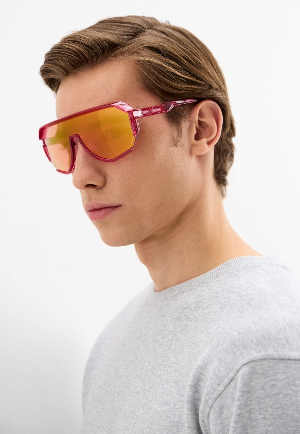 Купить Спортивные очки HILX Newblood Shiny Crystal Pink / Pink Lens, hnb00608-nbpk15 7ft.ru в интернет магазине Семь Футов
