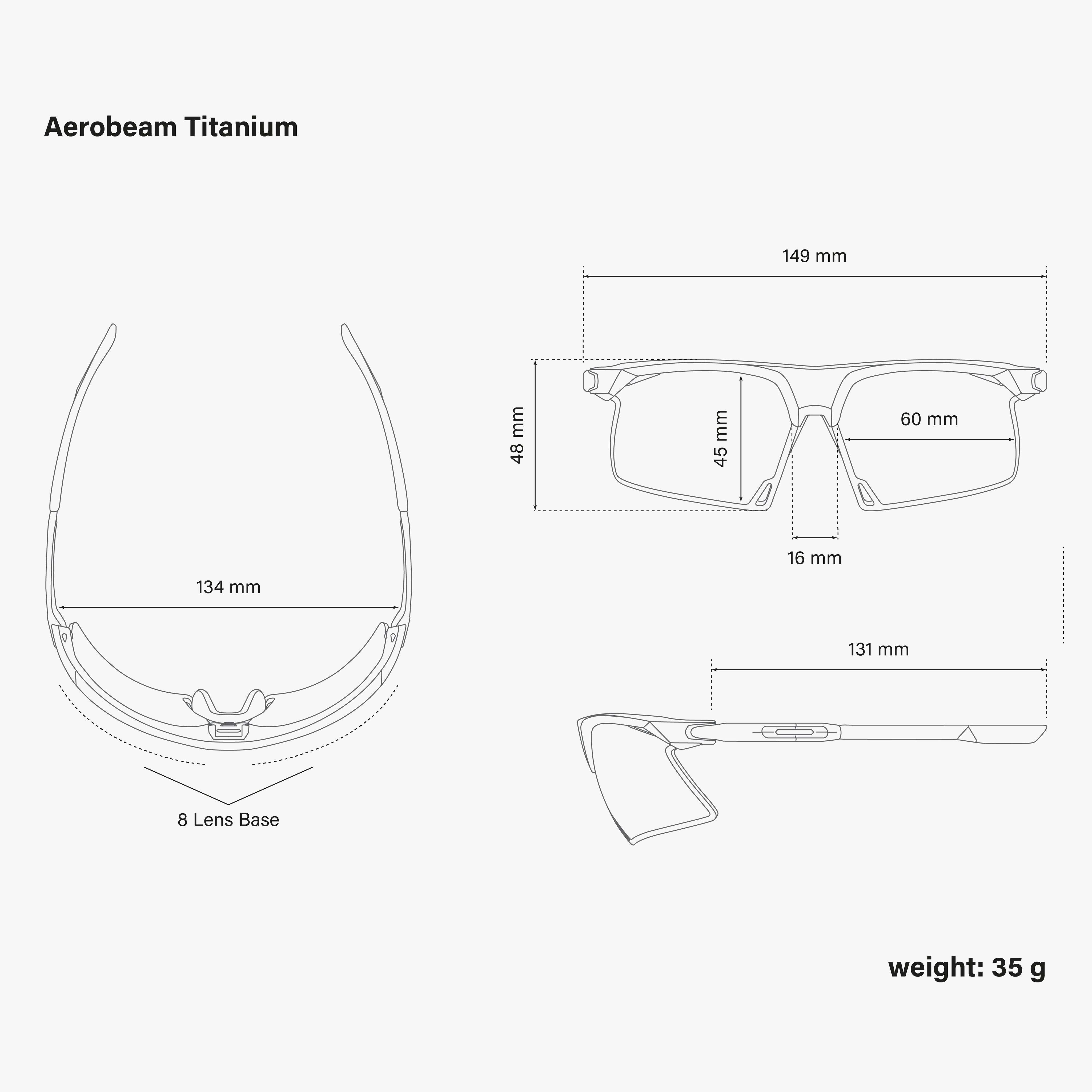 Купить Спортивные очки c диоптриями Scicon Aerobeam Titanium Sunglasses Black Crystal Photochromic Sunburst, rx-474/ey424525 7ft.ru в интернет магазине Семь Футов