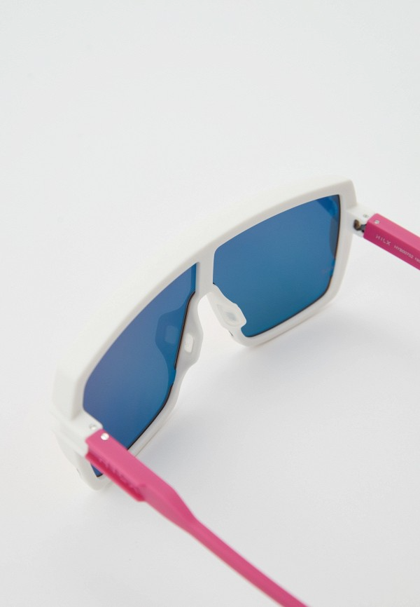 Купить Спортивные очки HILX Youngblood Matt White / Red Lens, hyb00702-ybrd10 7ft.ru в интернет магазине Семь Футов