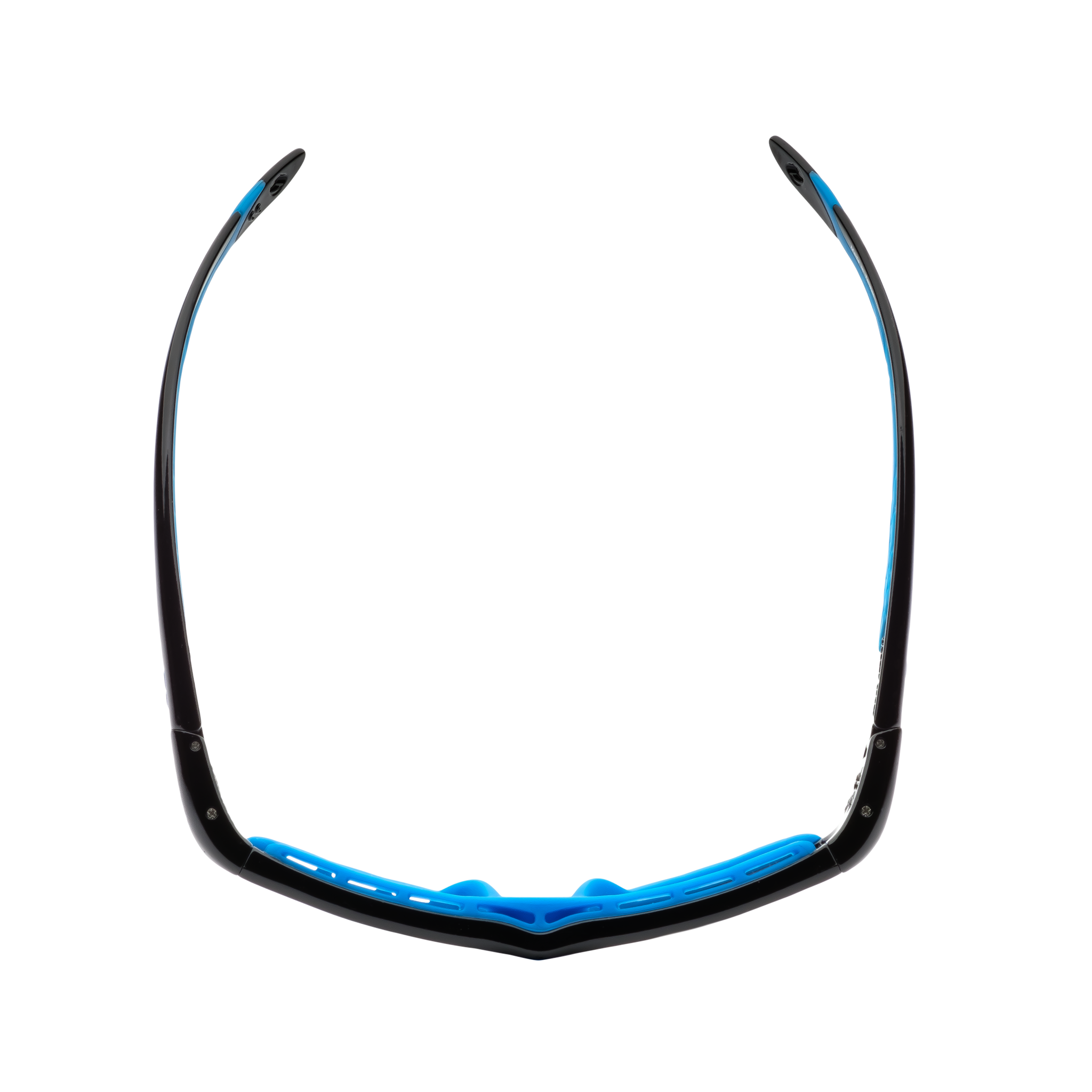 Купить Спортивные очки с диоптриями Rec Specs / Slam XL / Shiny Black Cyan, slamxlsbcy5519135csf 7ft.ru в интернет магазине Семь Футов
