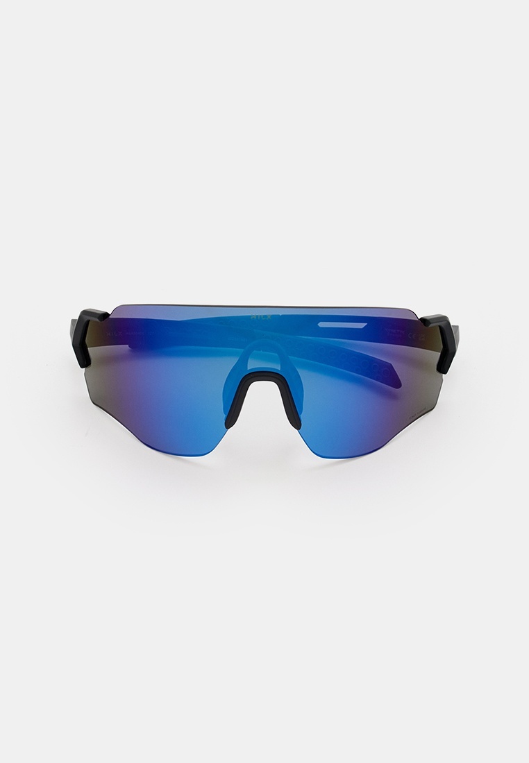 Купить Спортивные очки с диоптриями HILX Savage (L) / Matt Black Grey / Blue Lens, rx-555/hsa00401-sv4bl1 7ft.ru в интернет магазине Семь Футов