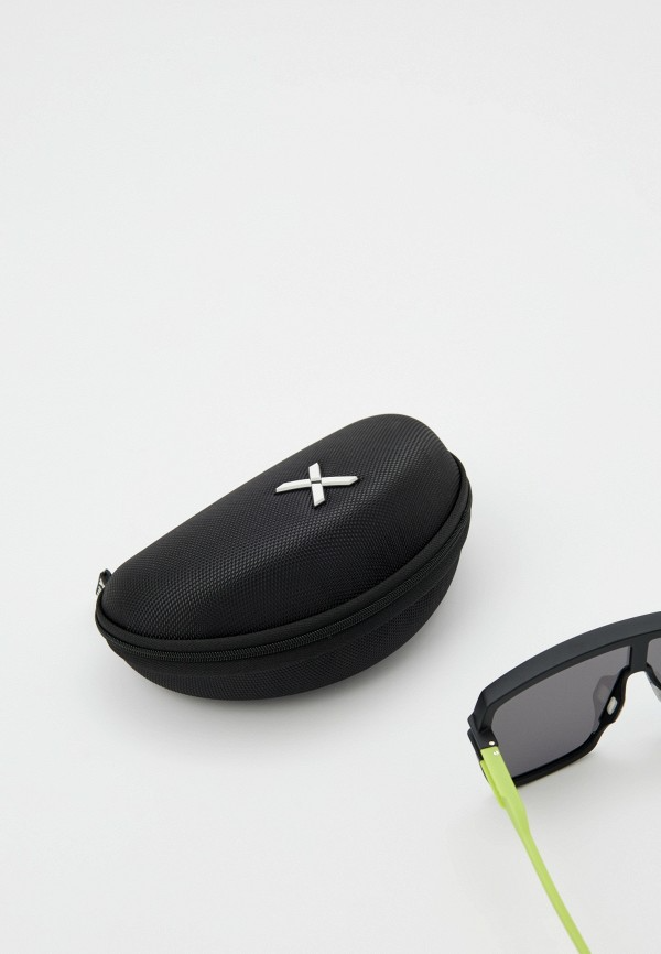 Купить Спортивные очки HILX Youngblood Matt Black / Green Lens, hyb00703-ybgn1 7ft.ru в интернет магазине Семь Футов