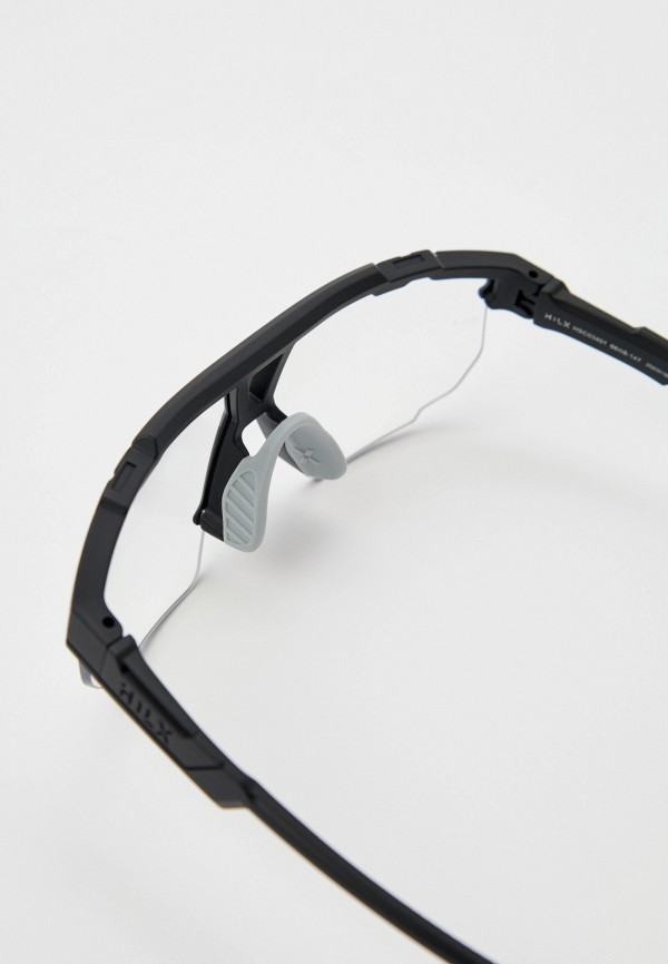 Купить Спортивные очки HILX Specialist Matt Solid Black / Blue Block Lens, hsc03401-scxbl4 7ft.ru в интернет магазине Семь Футов