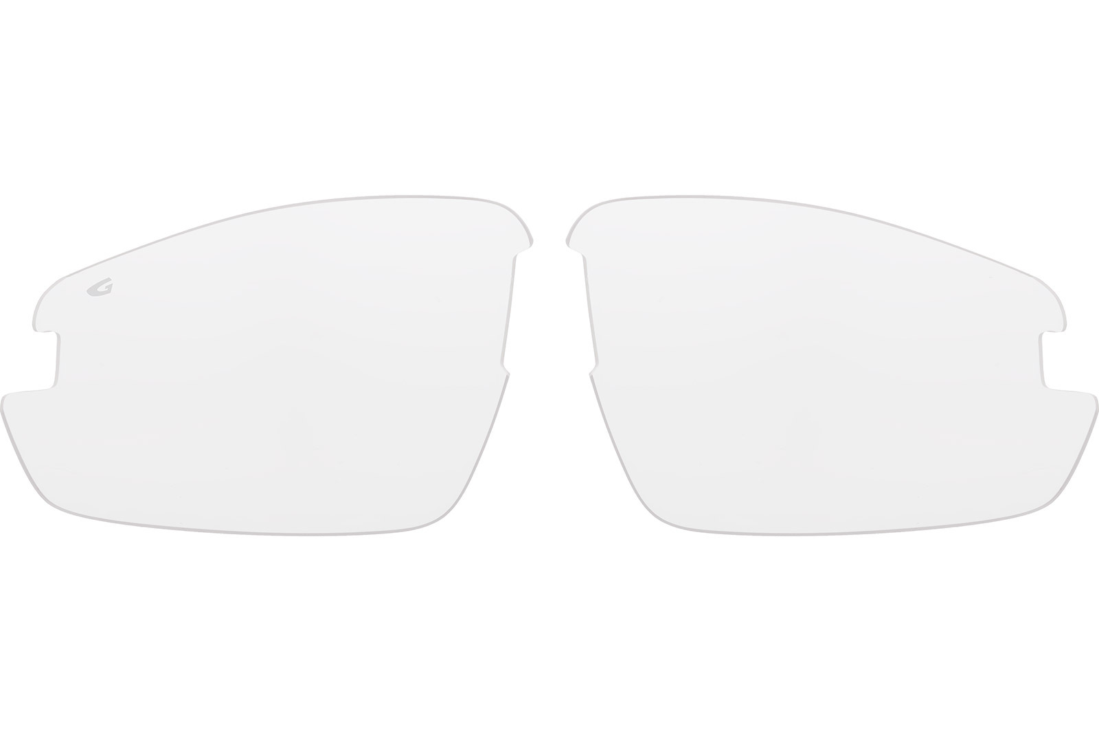 Купить Спортивные очки GOG Frigg / Matt Grey-Black / White-Blue Lens, e560-2 7ft.ru в интернет магазине Семь Футов