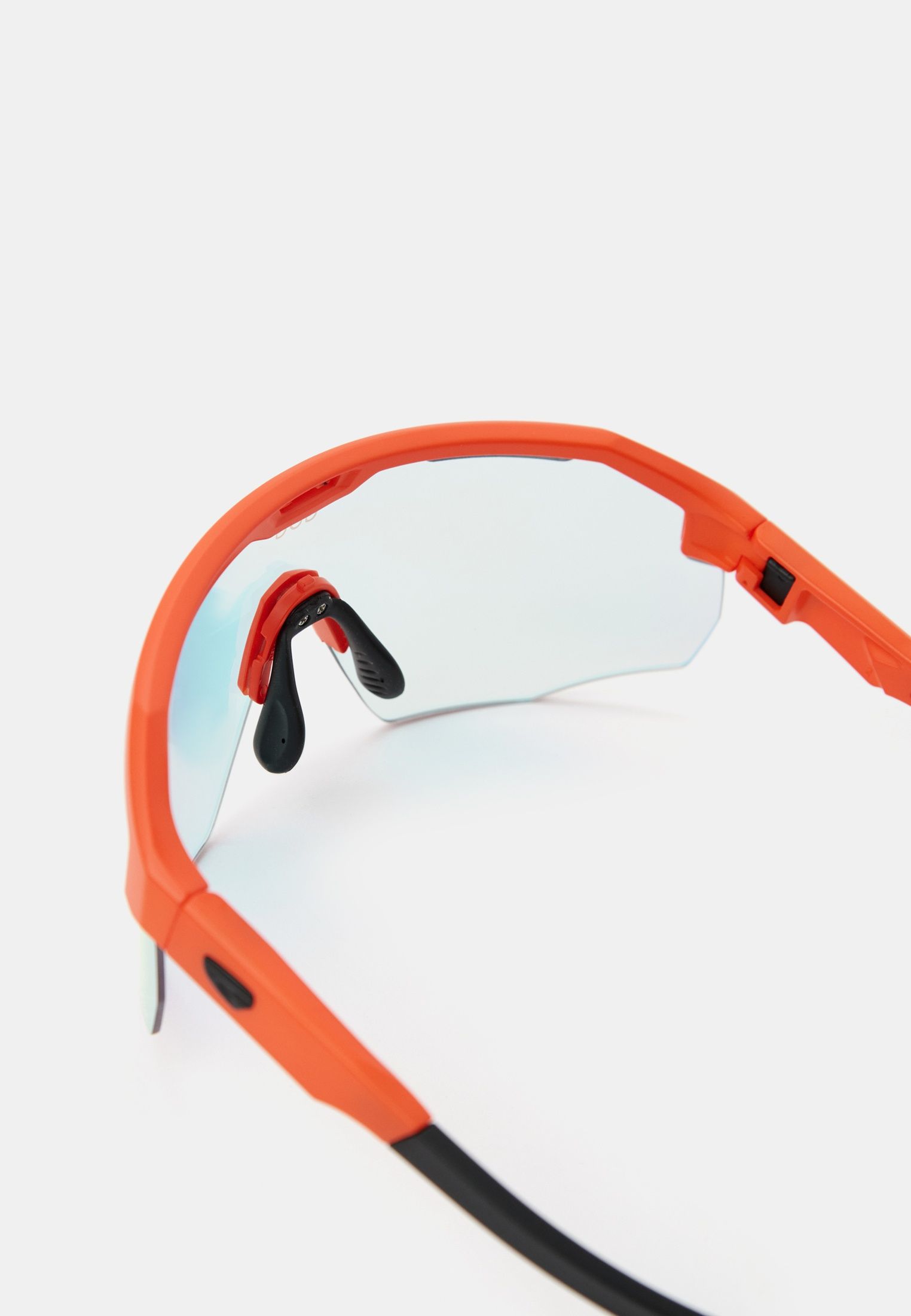 Купить Спортивные очки с диоптриями GOG Argo С / Matt Neon Orange-Black / Photochromic Red Lens, rx-023/e507-4c 7ft.ru в интернет магазине Семь Футов