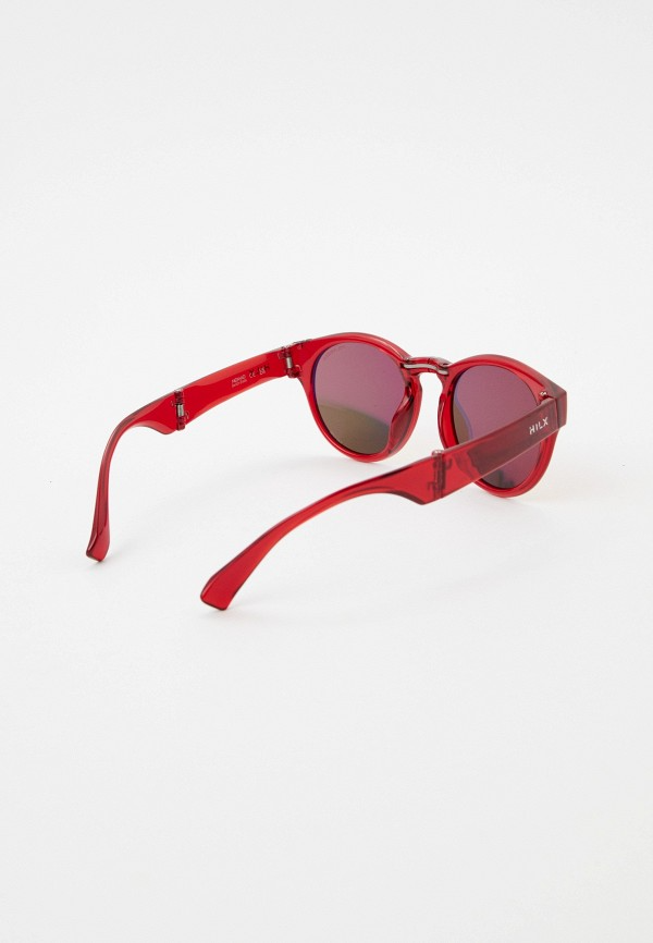 Купить Спортивные очки HILX Switch Blade Shiny Red / Red Polarized Lens, hsb01703-sbrd6 7ft.ru в интернет магазине Семь Футов