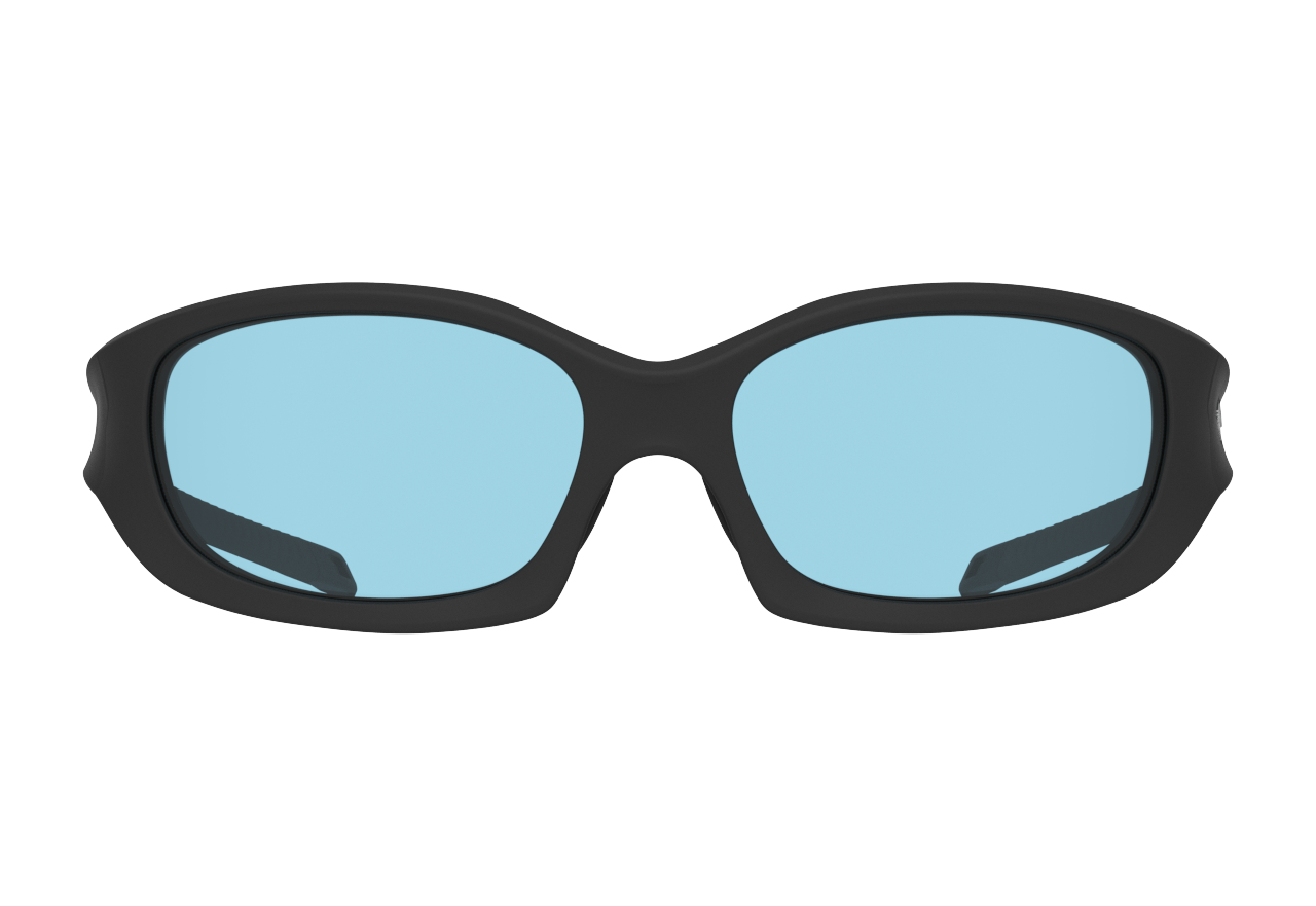 Купить Спортивные очки 720armour Luke / Matte Black / Blue Photochromic Lens, b432-bk/bu-px 7ft.ru в интернет магазине Семь Футов