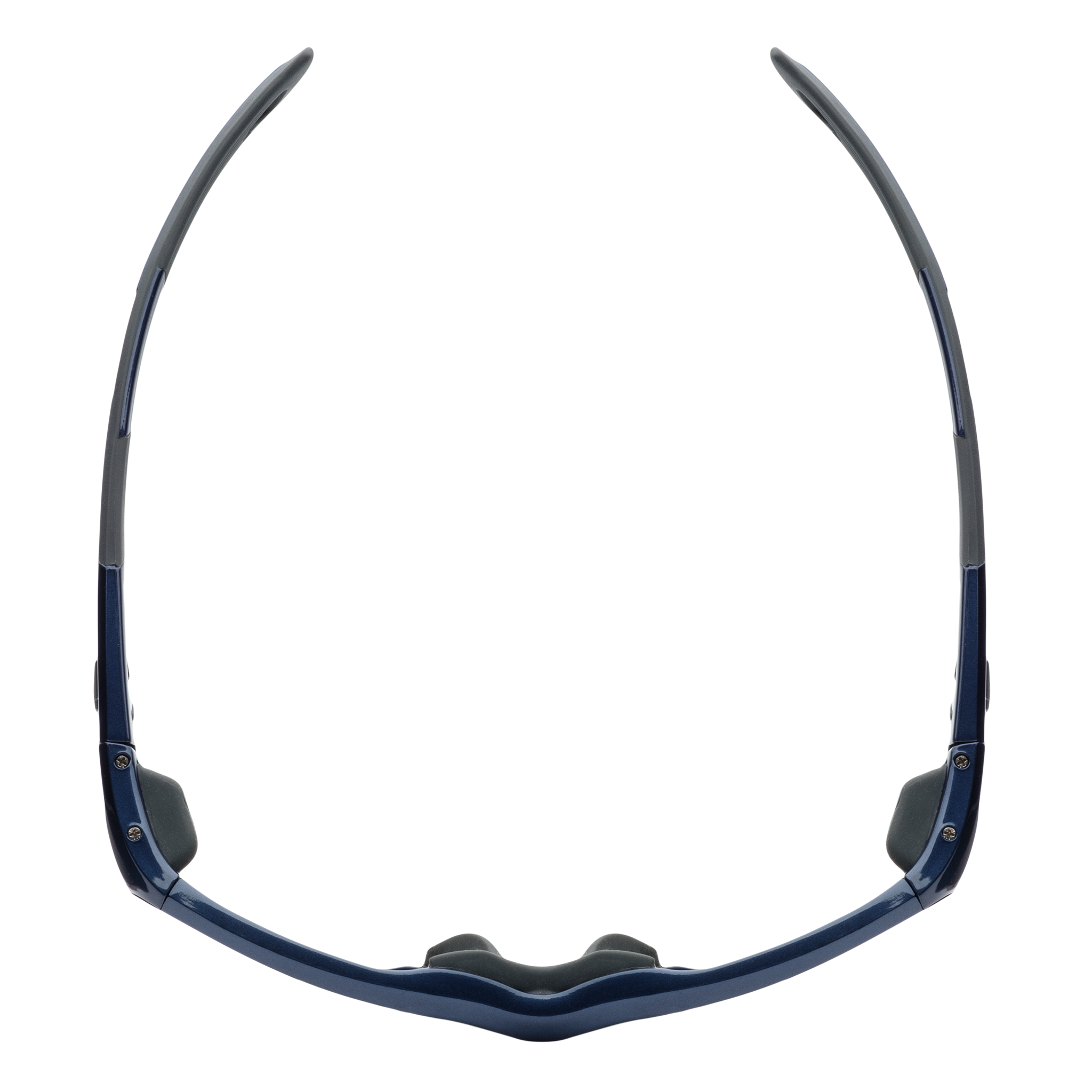 Купить Спортивные очки с диоптриями Rec Specs / Challenger / Shiny Navy Grey, chlngrsngr6019135csf 7ft.ru в интернет магазине Семь Футов