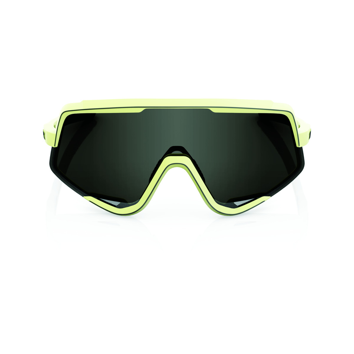 Купить Спортивные очки 100% Glendale / Soft Tact Glow / Smoke Lens OS, 60011-00009 7ft.ru в интернет магазине Семь Футов