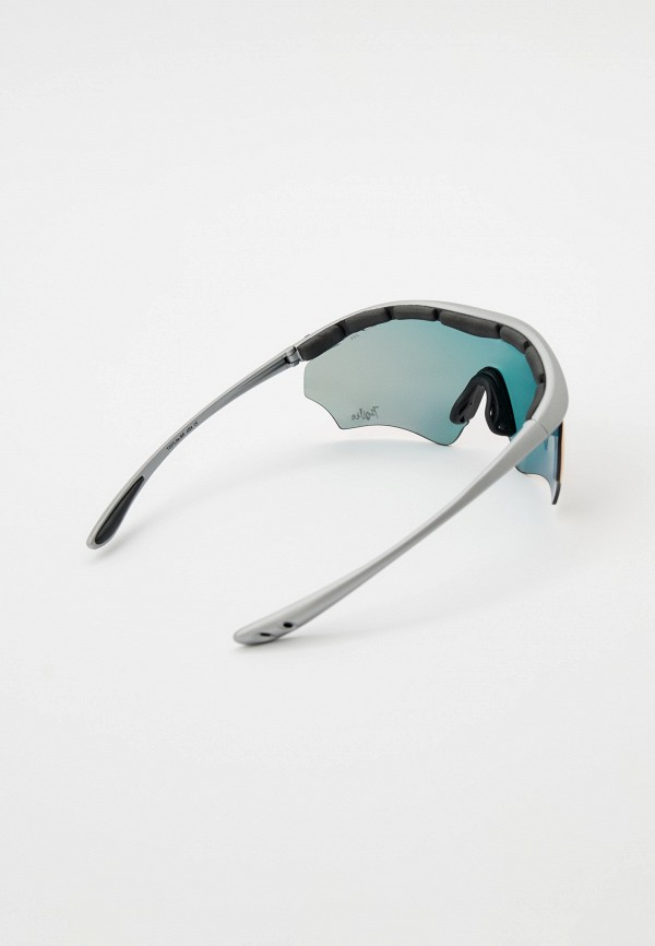 Купить Спортивные очки с диоптриями 720armour RiderB7 / Matte Silver / Red Lens, rx-234/t337liteb7-sr/rd 7ft.ru в интернет магазине Семь Футов