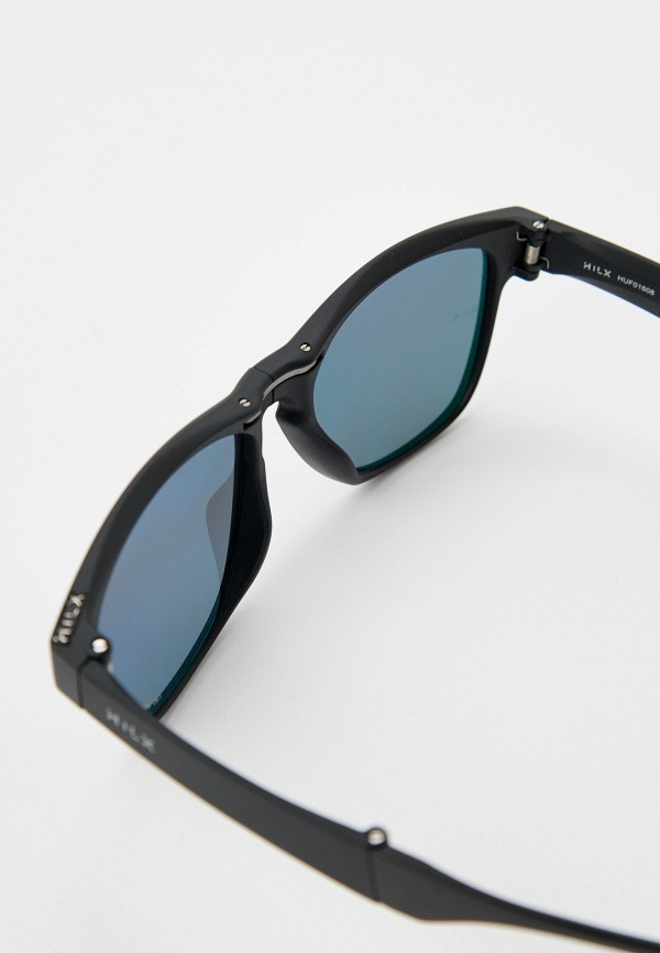 Купить Спортивные очки HILX Unfold Matt Camo Black / Black Polarized Lens, huf01608-ufbk9 7ft.ru в интернет магазине Семь Футов