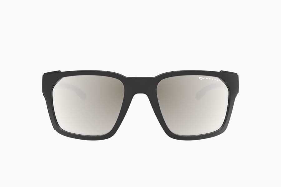 Купить Спортивные очки Demetz Ice-Track / Black Matt Brown With Silver Photochromic Revo Cat.2 to 4, icetrack51l957 7ft.ru в интернет магазине Семь Футов