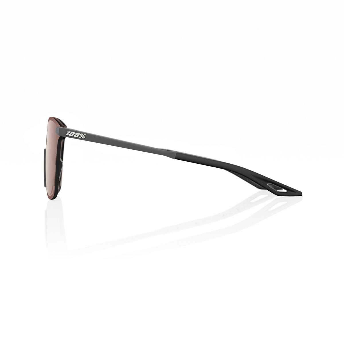 Купить Спортивные очки 100% LEGERE SQUARE Soft Tact Cool Grey - HiPER Crimson Silver Mirror Lens, 60020-00016 7ft.ru в интернет магазине Семь Футов