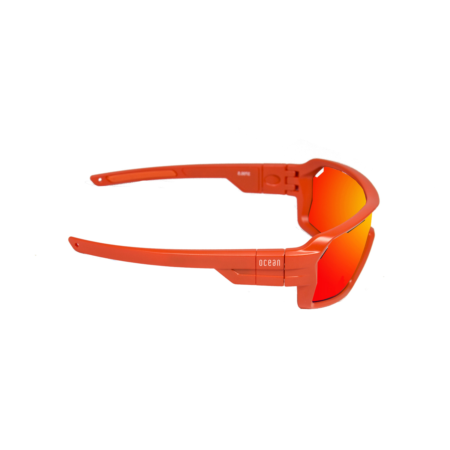 Купить Очки Ocean Chameleon оранжевые/оранжевые линзы 7ft.ru в интернет магазине Семь Футов