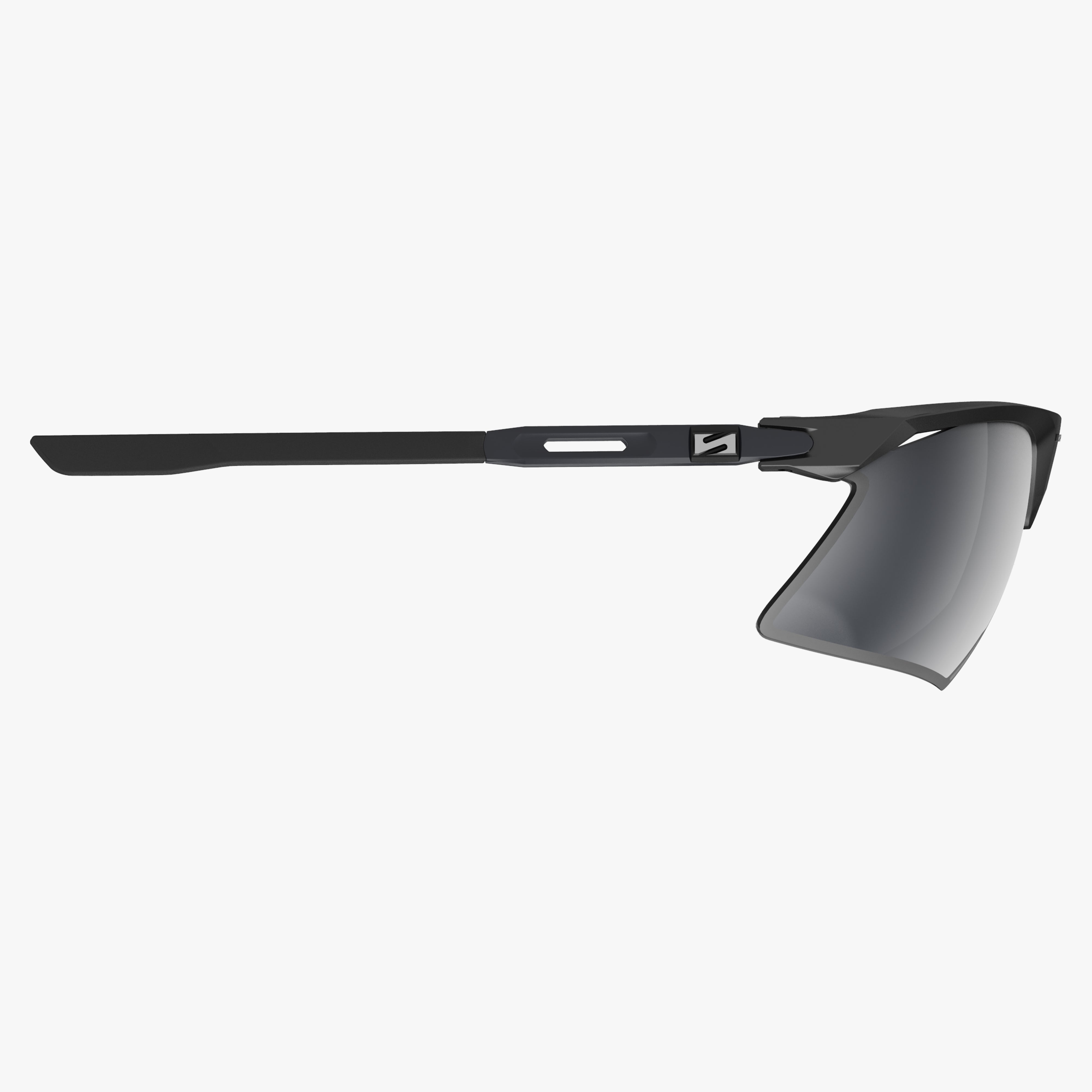 Купить Спортивные очки Scicon Aerobeam Titanium Sunglasses Black Matt Polarized Grey, ey421801 7ft.ru в интернет магазине Семь Футов