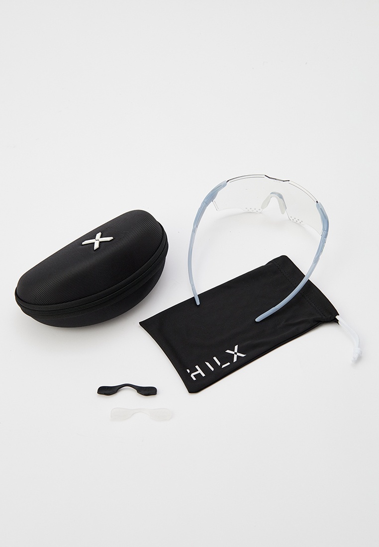 Купить Спортивные очки с диоптриями HILX Gladiator (L) / Shiny Crystal Milky Light Grey / Photochromic Lens, rx-562/hgd04908-gd4xph9 7ft.ru в интернет магазине Семь Футов
