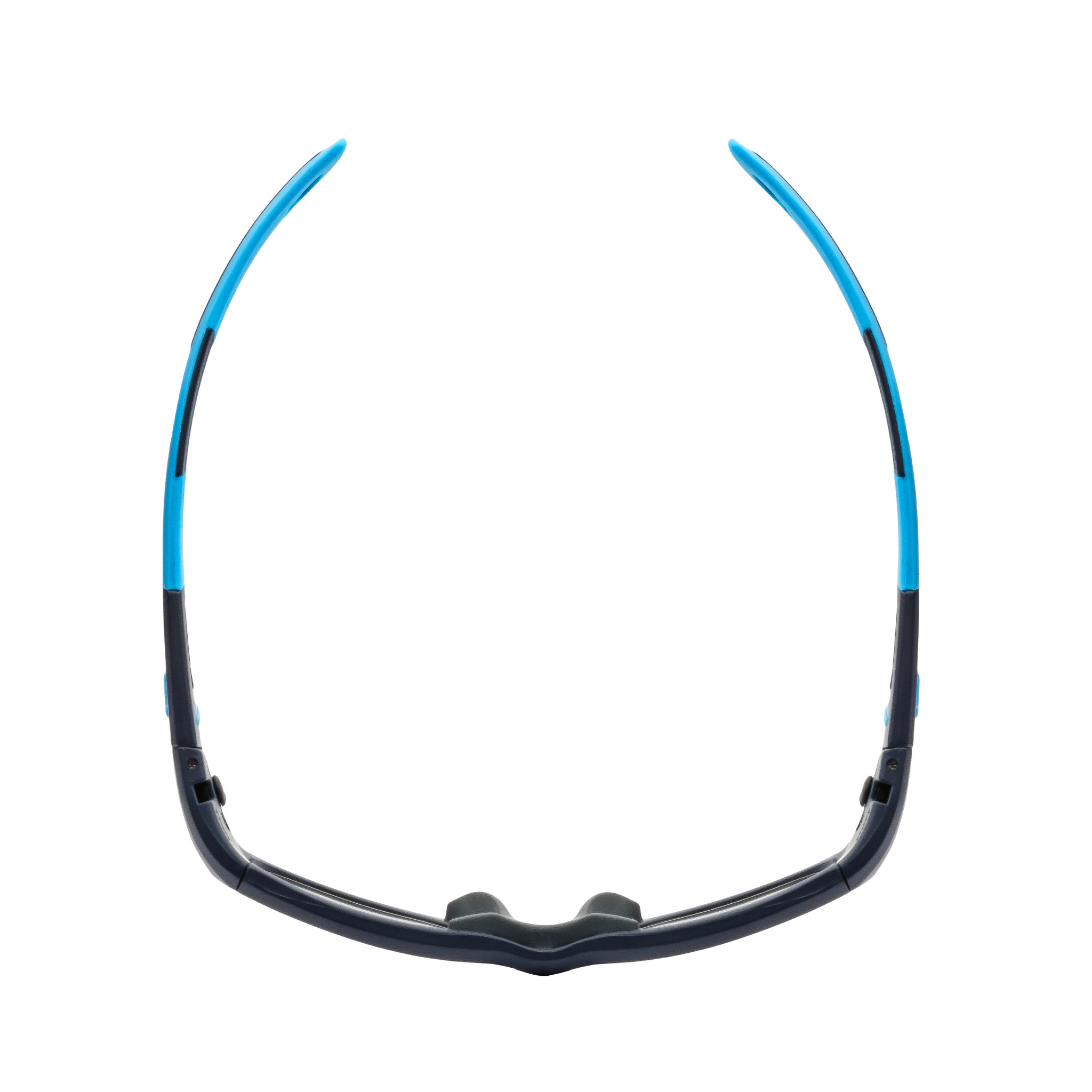Купить Спортивные очки с диоптриями Rec Specs / Replay XL / Matte Navy Cyan, replaymncy5520130csf 7ft.ru в интернет магазине Семь Футов