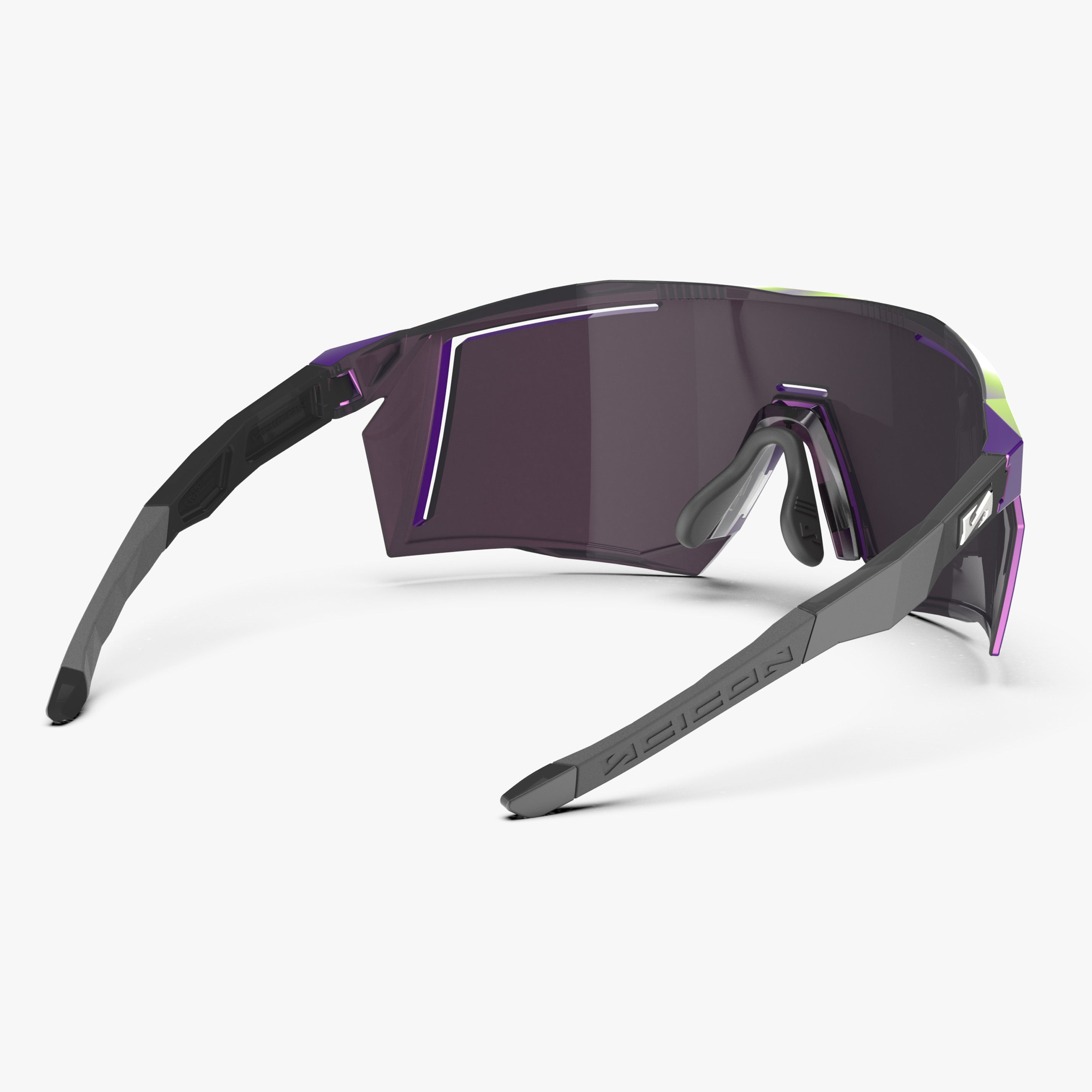 Купить Спортивные очки Scicon Aerostorm Multi Mirror Purple, ey413202 7ft.ru в интернет магазине Семь Футов
