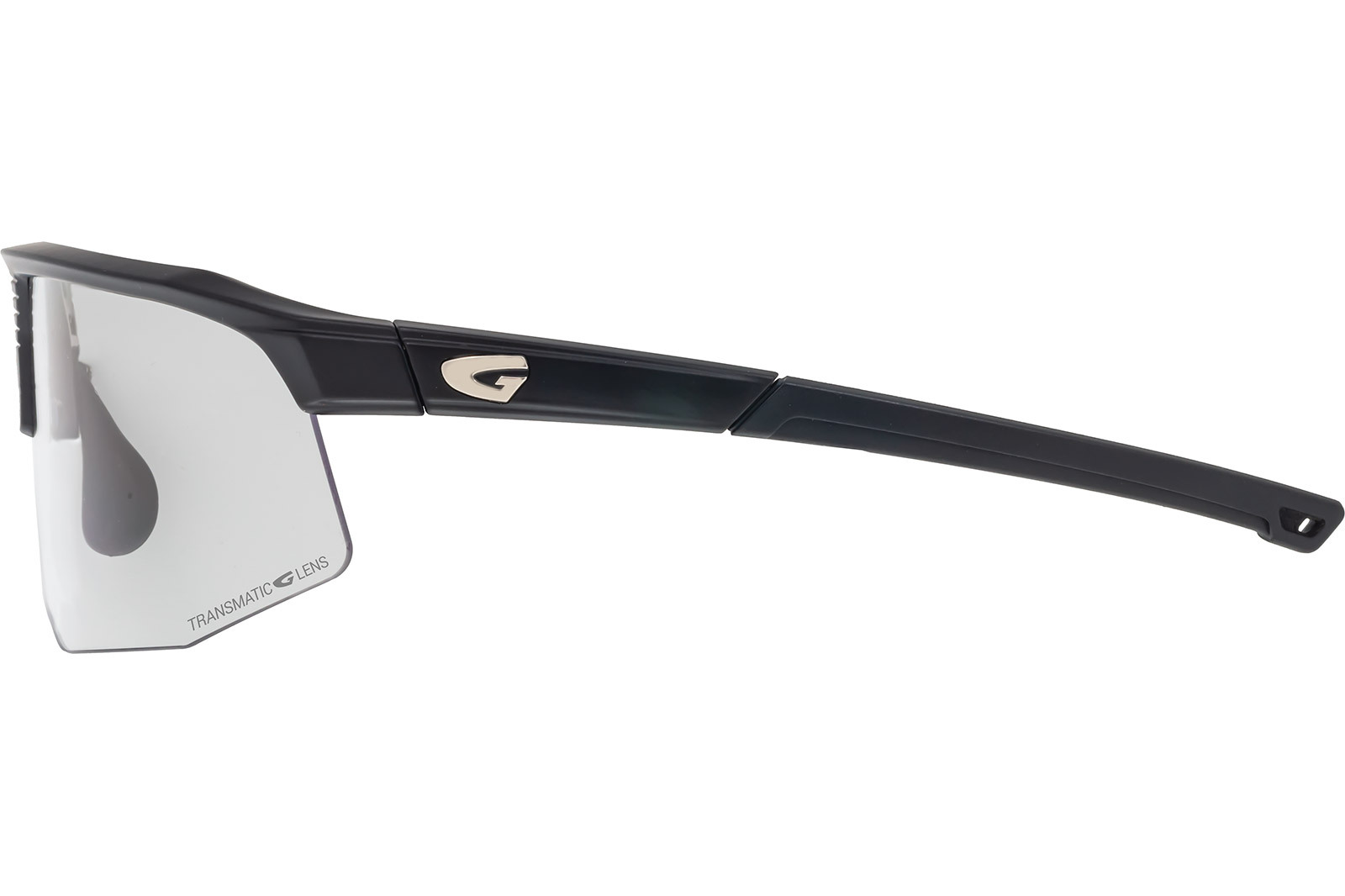 Купить Спортивные очки GOG Kilo / Matt Black / Photochromic Clear-Smoke Lens, e550-1t 7ft.ru в интернет магазине Семь Футов