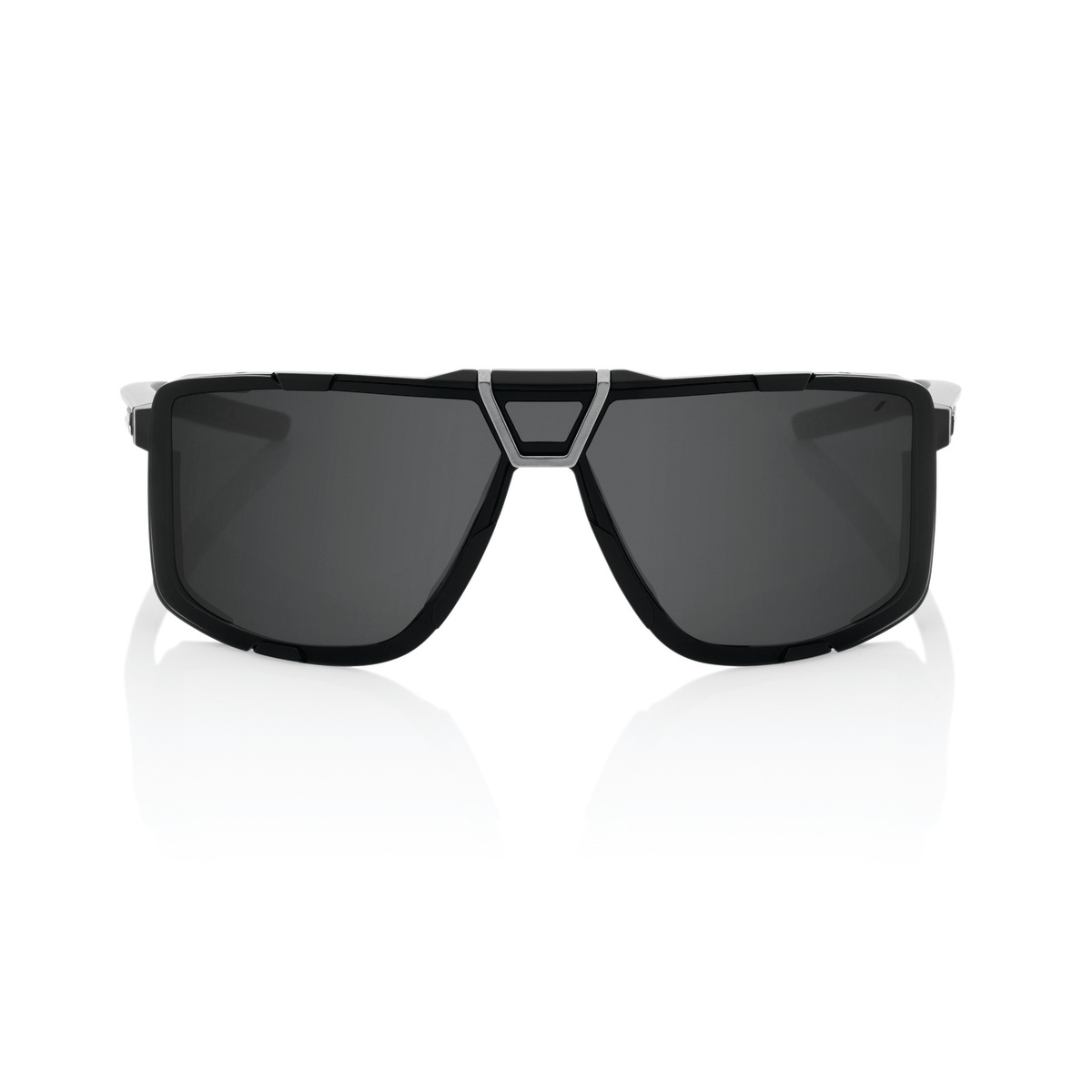 Купить Спортивные очки 100% Eastcraft / Matte Black / Smoke Lens OS, 61045-102-01 7ft.ru в интернет магазине Семь Футов