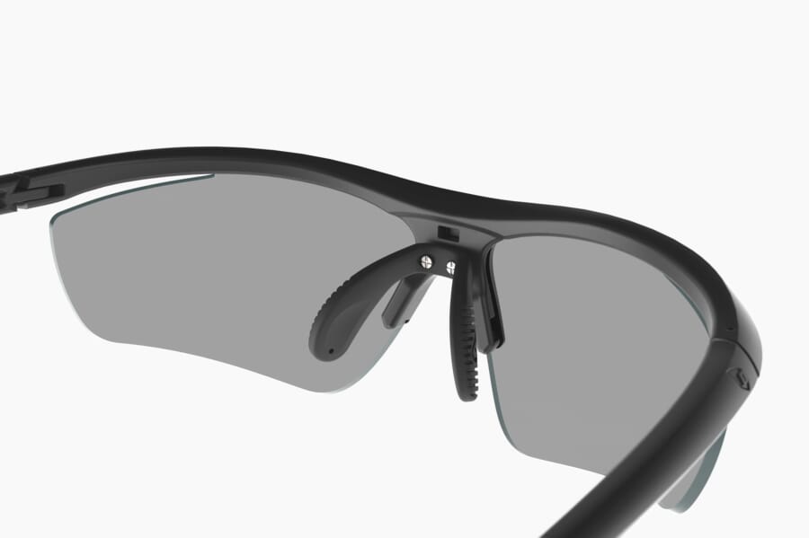 Купить Спортивные очки Demetz Relief L / Matte Crystal / Fluorescent Yellow V. Pink Photochromic Mirror Red Cat.1 to 3, reliefl7691y567 7ft.ru в интернет магазине Семь Футов