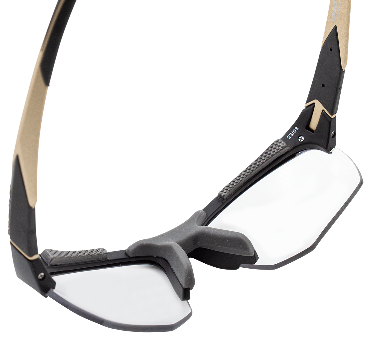 Купить Спортивные очки с диоптриями Rec Specs / Impact / Matte Black Gold, impactmbgd7019138c 7ft.ru в интернет магазине Семь Футов