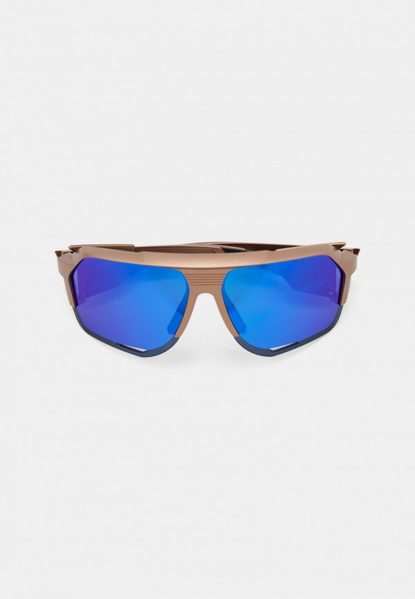 Купить Спортивные очки с диоптриями 100% Norvik / Matte Copper Chromium / Blue Multilayer Mirror Lens, rx-018/60031-00006 7ft.ru в интернет магазине Семь Футов