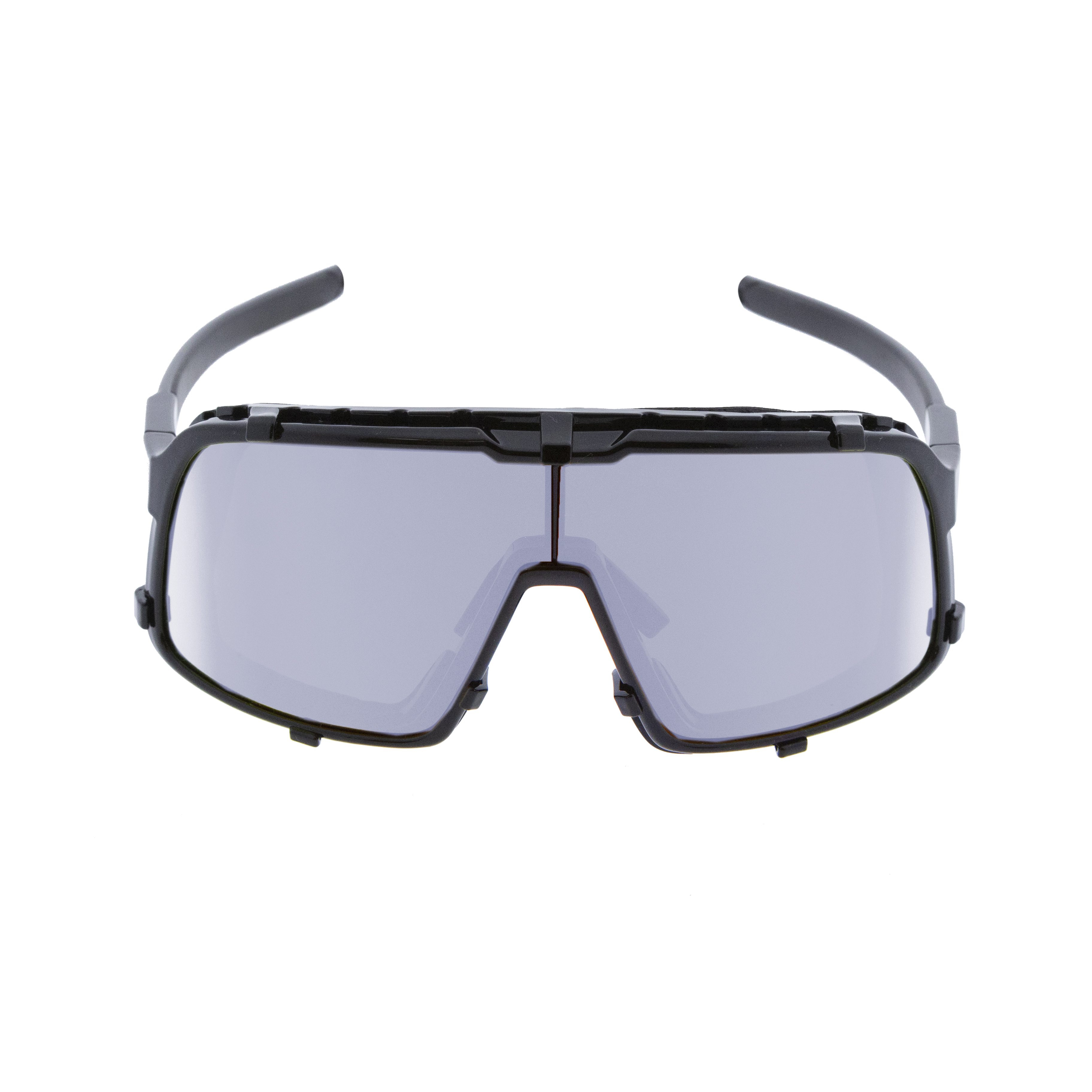 Купить Спортивные очки OCEAN Leucate Matte black / Photocromic lenses 7ft.ru в интернет магазине Семь Футов