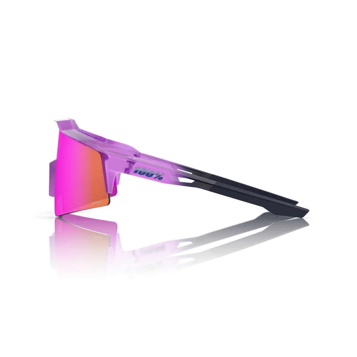Купить Спортивные очки 100% SPEEDCRAFT SL Toyoko - HiPER Vital Pink Mirror Lens, 60008-10032 7ft.ru в интернет магазине Семь Футов