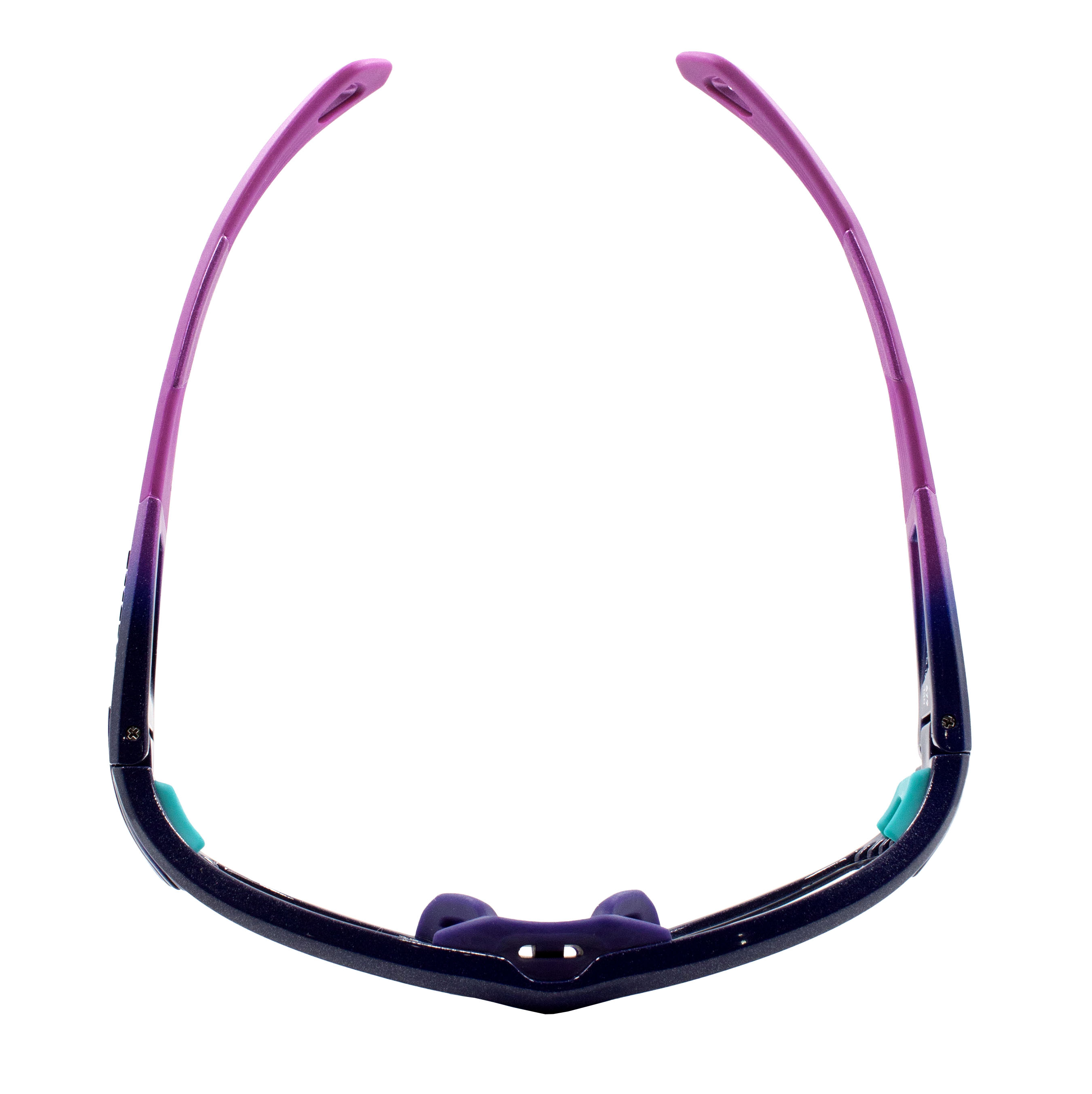Купить Спортивные очки с диоптриями Rec Specs / Ma-1 / Metallic Purple Pink Fade / для детей до 10 лет, ma-1 mppf5119130c 7ft.ru в интернет магазине Семь Футов