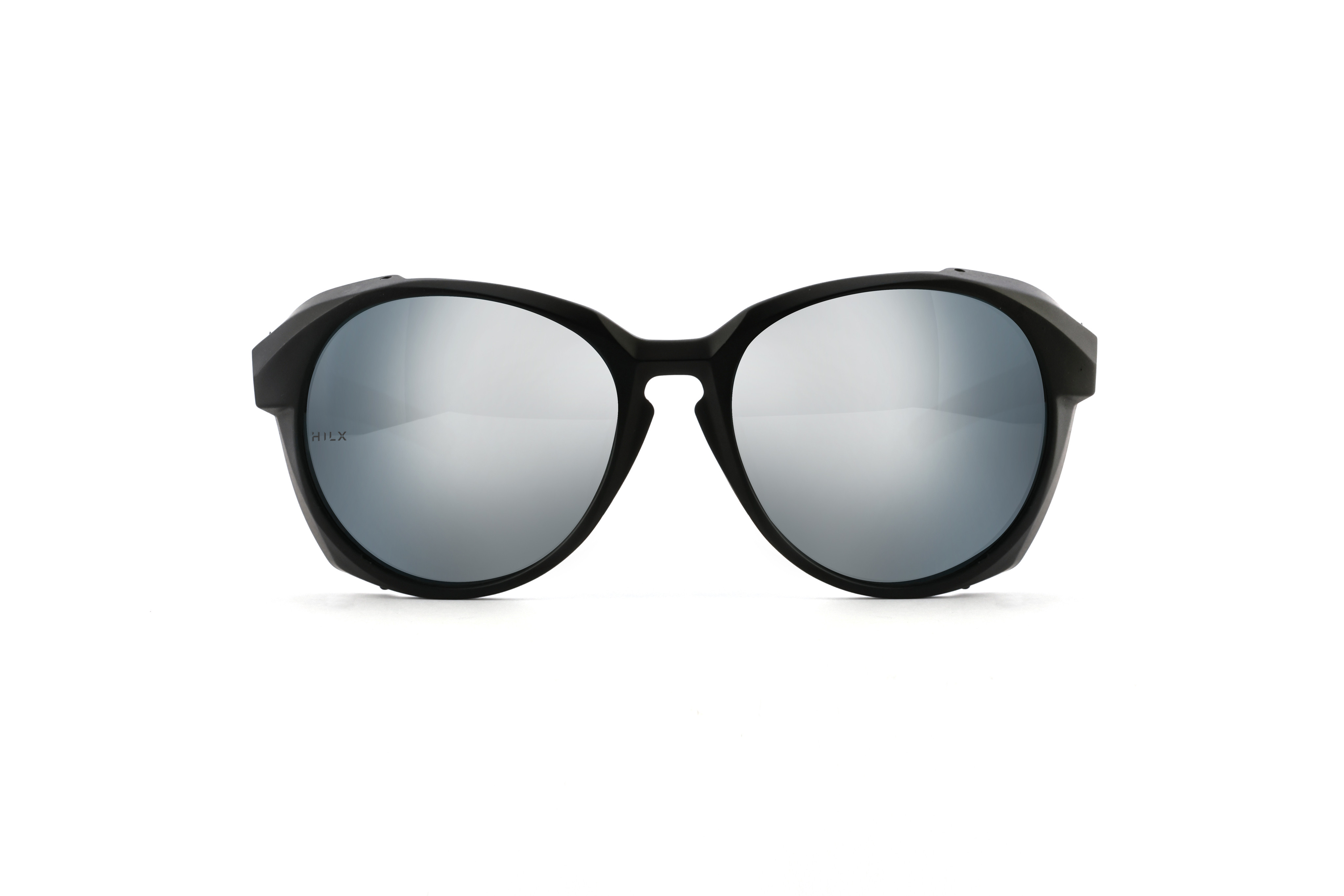 Купить Спортивные очки HILX Oracle / Matt Black / Black Mirror Lens + Brown Mirror Polarized, hor06501-orbk2 7ft.ru в интернет магазине Семь Футов
