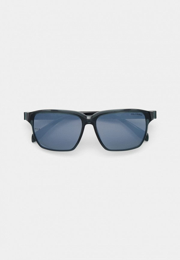 Купить Спортивные очки HILX Rebel Shiny Crystal Grey / Black Mirror Polarized Lens, hrb05203-rbpbk6 7ft.ru в интернет магазине Семь Футов