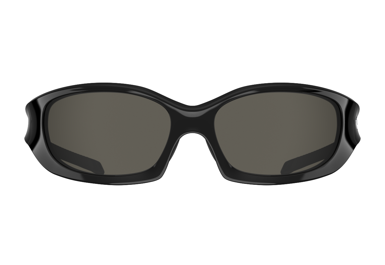 Купить Спортивные очки 720armour Luke / Black / Gray Lens, b432-bk/gy 7ft.ru в интернет магазине Семь Футов