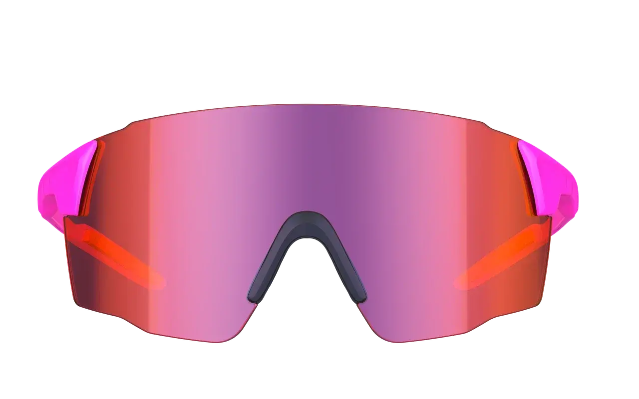 Купить Спортивные очки с диоптриями 720armour Kamikaze Cylinder / Geisha Purple / Smoke Full Red Ti Lens, rx-089/b369c7-3 7ft.ru в интернет магазине Семь Футов