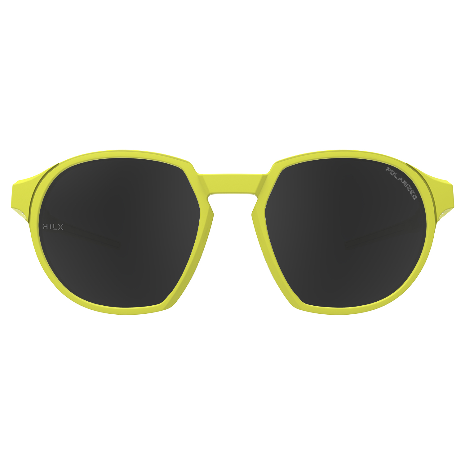 Купить HILX Orion / Matt Solid Yellow / Black Polarized Lens 7ft.ru в интернет магазине Семь Футов