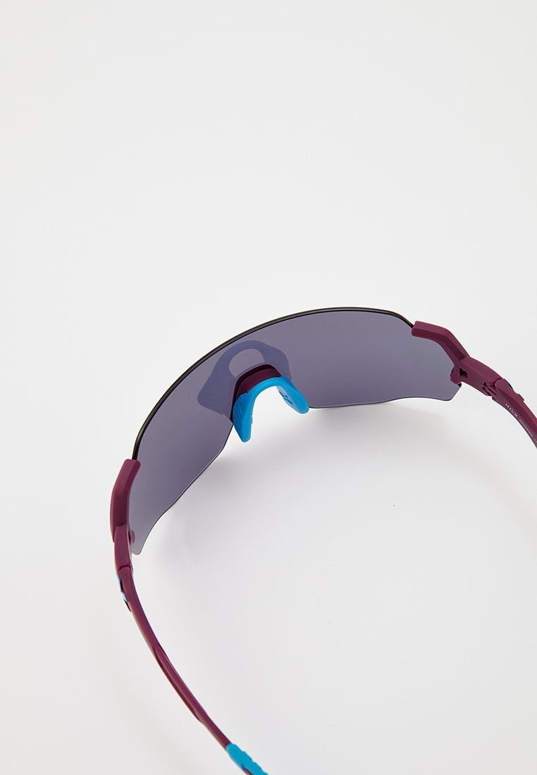 Купить Спортивные очки с диоптриями HILX Savage (L) / Matt Purple Blue / Silver Lens, rx-562/hsa00405-sv4sl5 7ft.ru в интернет магазине Семь Футов