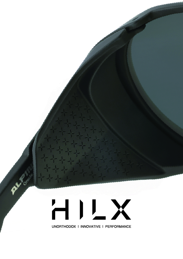 Купить Спортивные очки HILX Oracle / Matt Black / Black Mirror Lens + Brown Mirror Polarized, hor06501-orbk2 7ft.ru в интернет магазине Семь Футов
