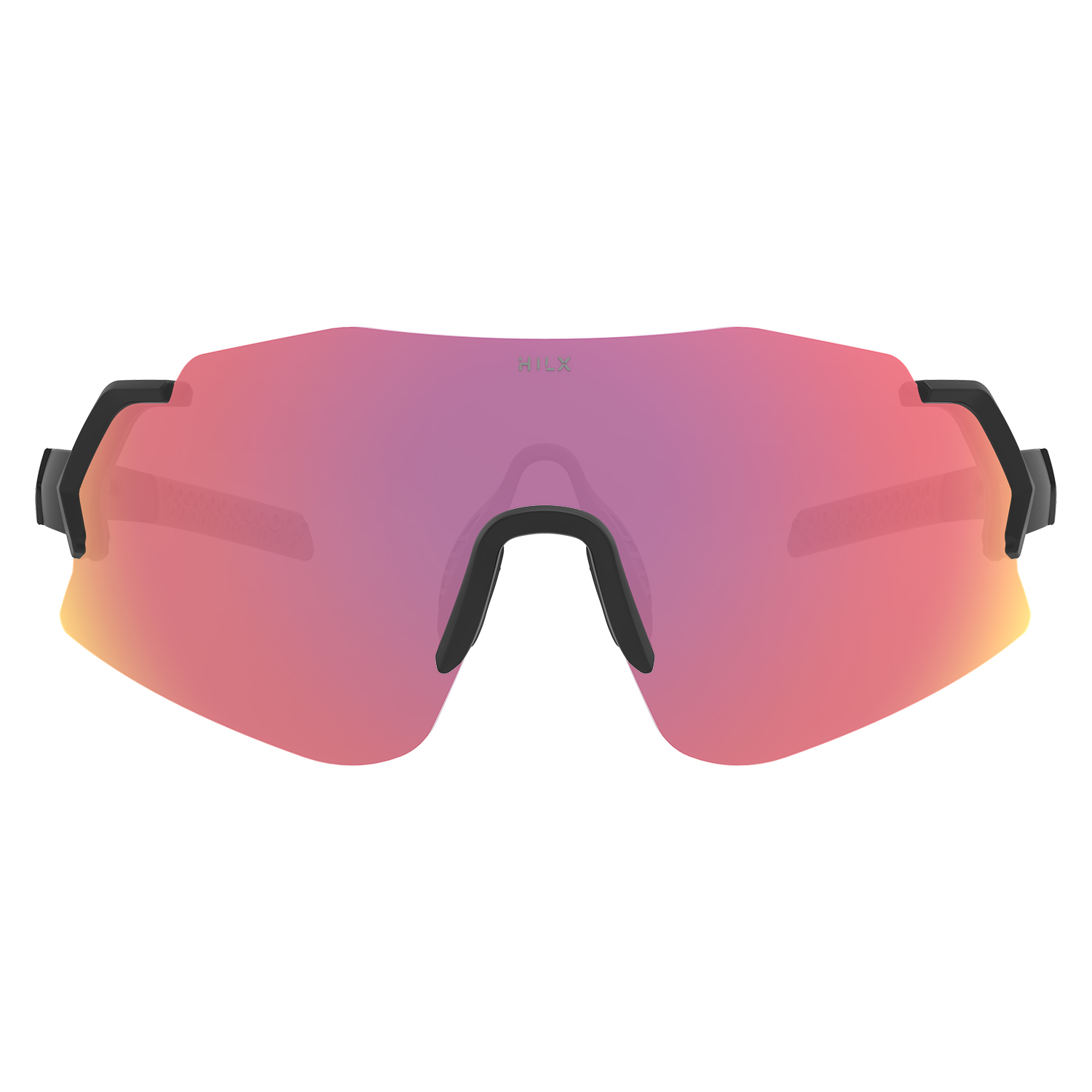 Купить Спортивные очки с диоптриями HILX Savage 2.0 Matt Black Grey / Cloudy Lens, rx-555/hsa05401-sv5xc10 7ft.ru в интернет магазине Семь Футов