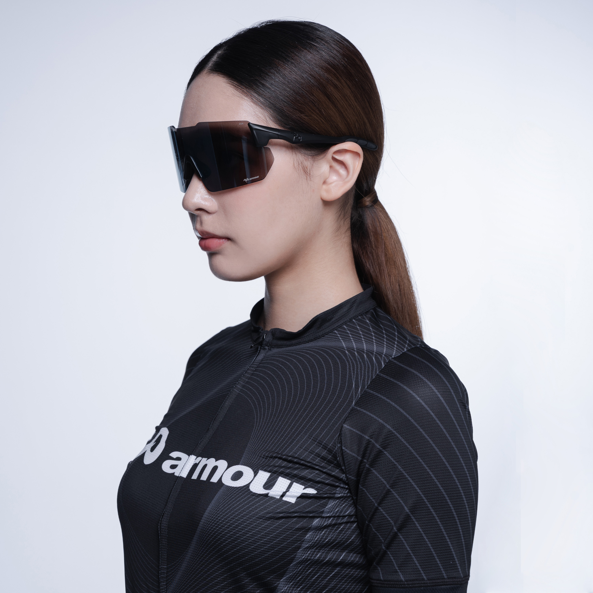 Купить Спортивные очки с диоптриями 720armour Kamikaze C9 / Matte Black / Ultra Blue Lens, rx-089/b369c9-bk/bu 7ft.ru в интернет магазине Семь Футов