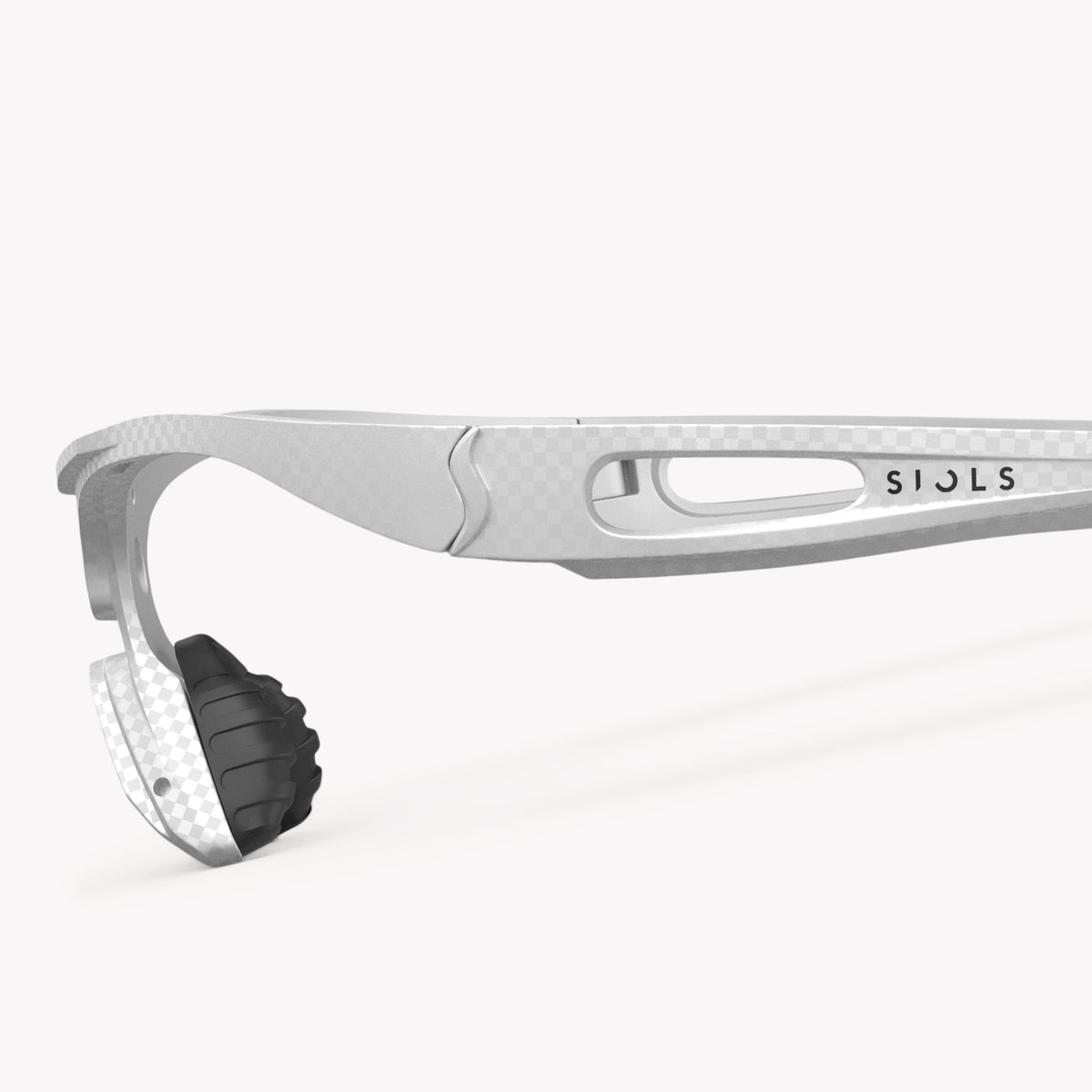 Купить Оправа для очков Siols / PFR.Frame PRO / Carbon Silver / Includes DSN.Gearset PRO, 49124-4 7ft.ru в интернет магазине Семь Футов