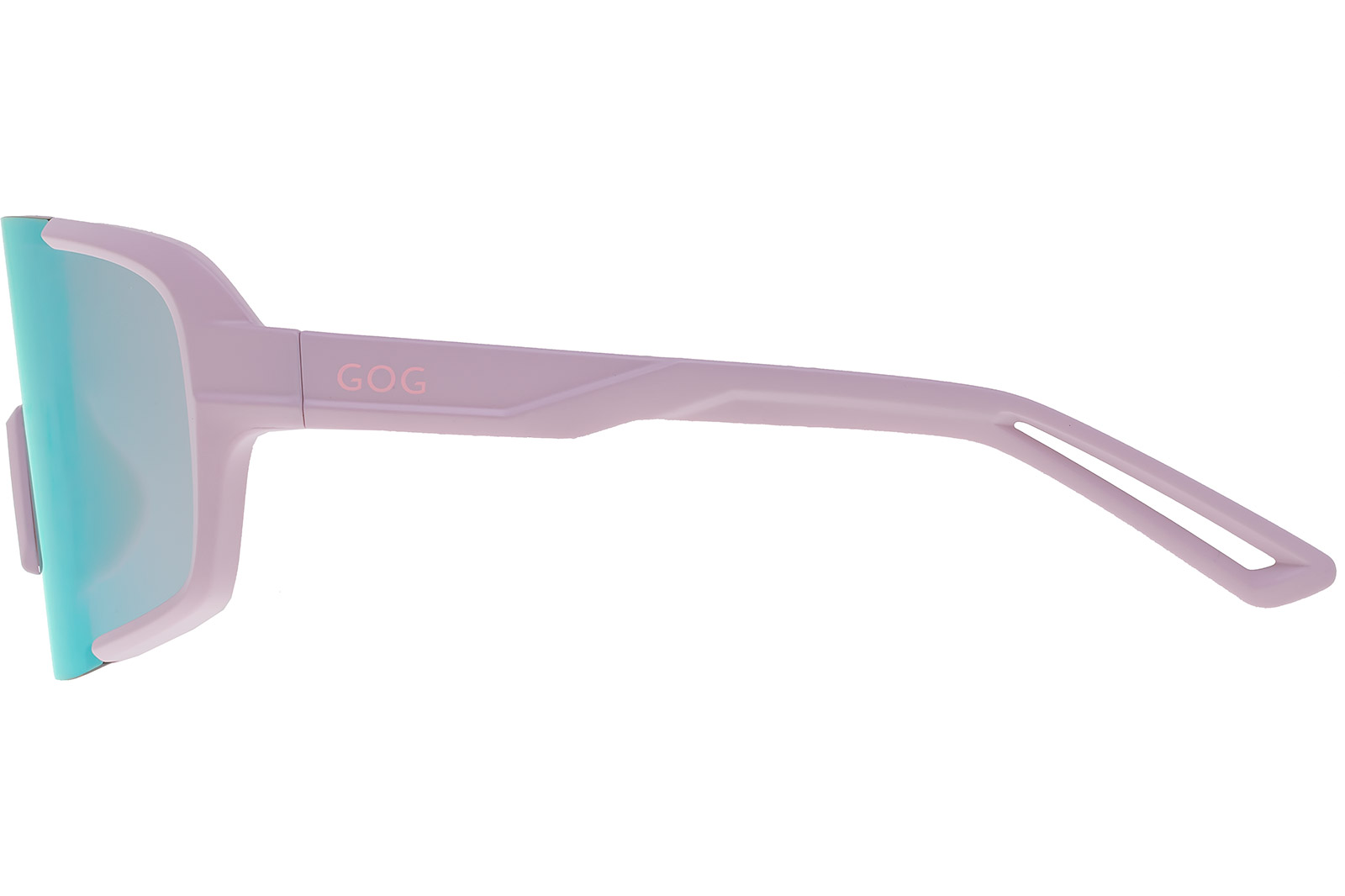 Купить Спортивные очки GOG Magni / Matt Pink / Reflex Lavender, e524-1 7ft.ru в интернет магазине Семь Футов