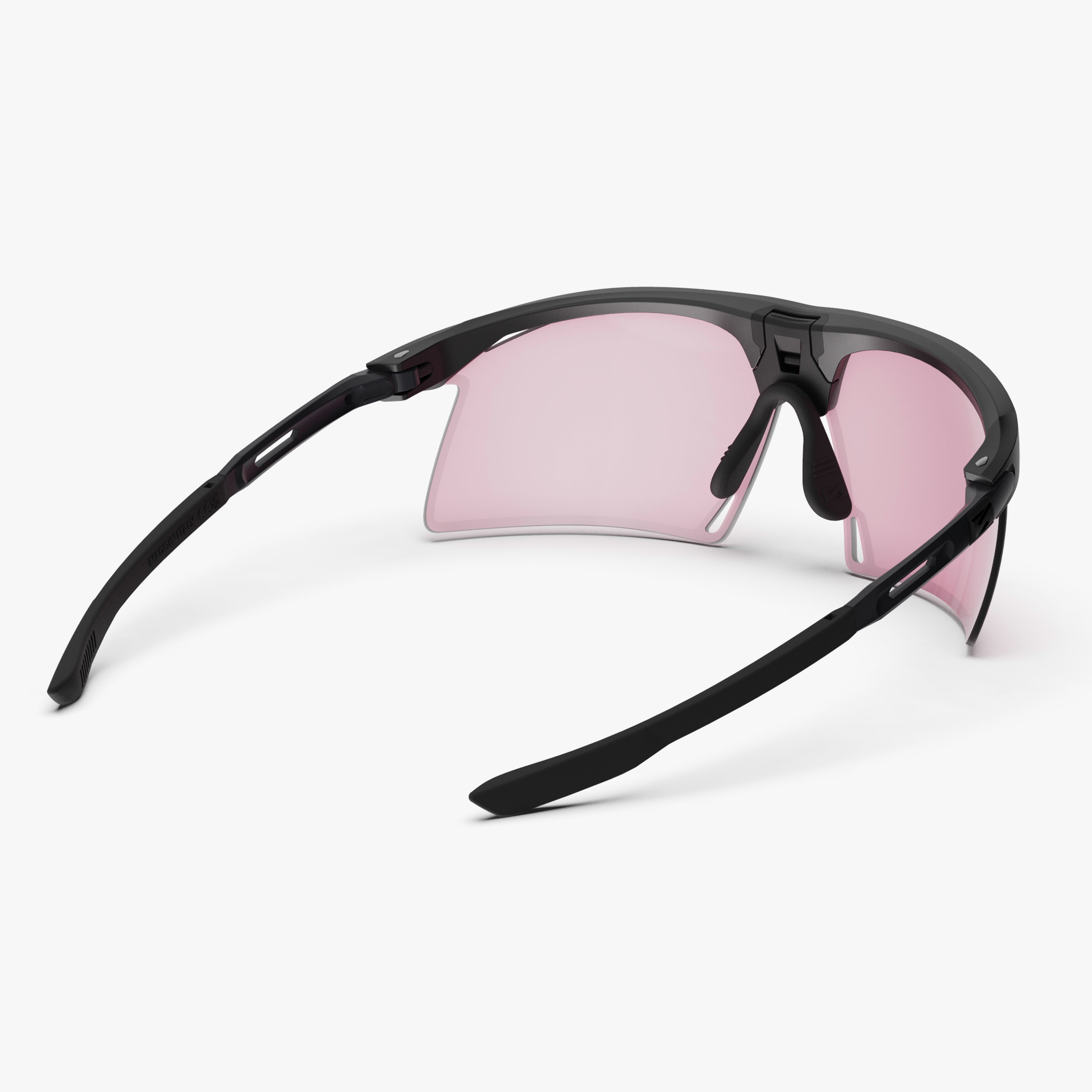 Купить Спортивные очки c диоптриями Scicon Aerobeam Titanium Sunglasses Black Matt Photochromic Sunburst, rx-474/ey424501 7ft.ru в интернет магазине Семь Футов