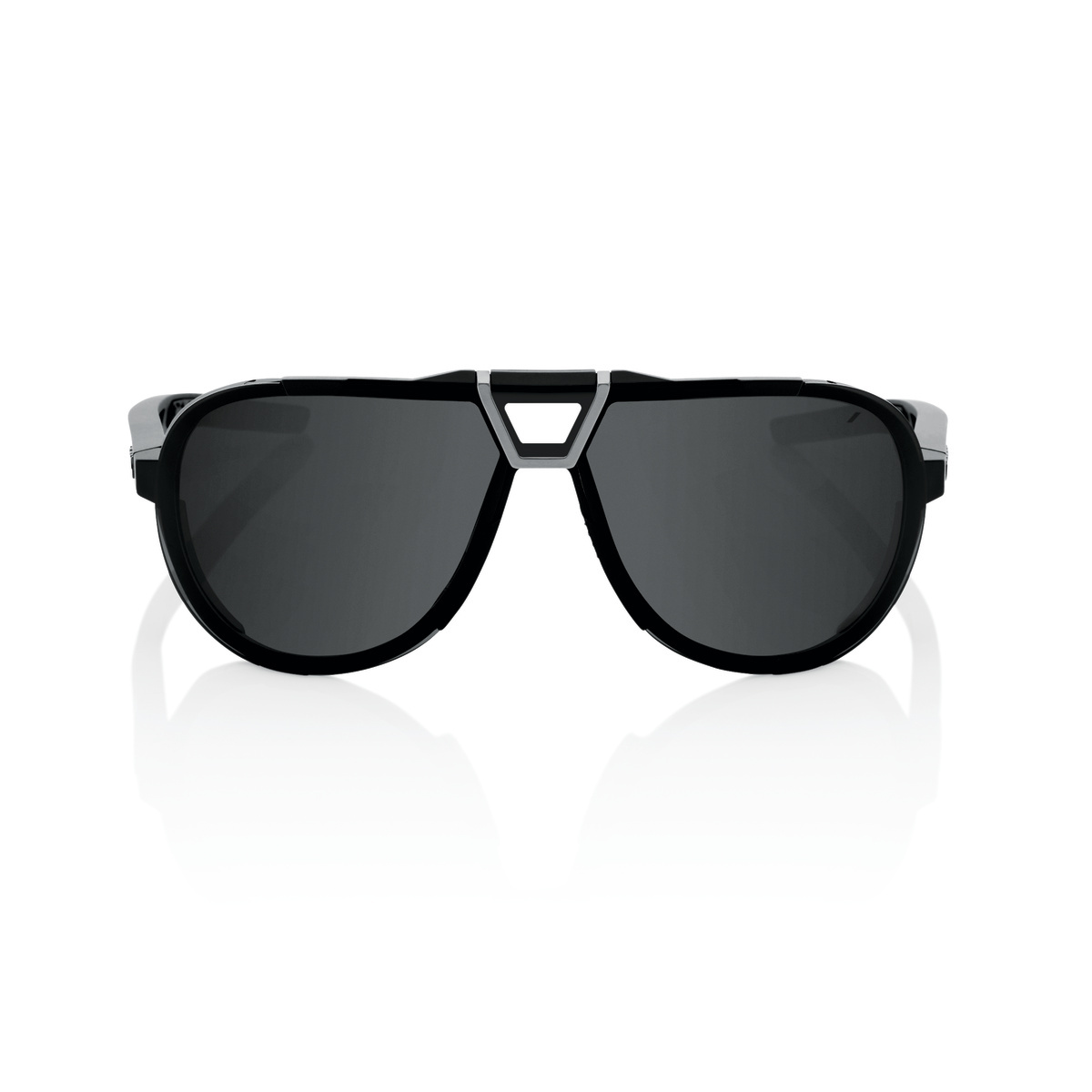 Купить Спортивные очки 100% Westcraft / Matte Black / Smoke Lens, 61046-102-01 7ft.ru в интернет магазине Семь Футов