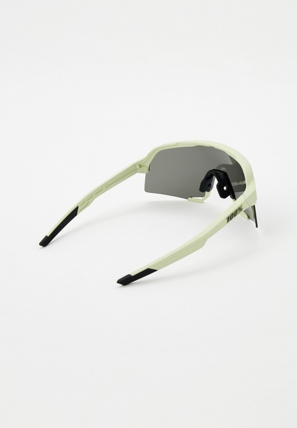 Купить Спортивные очки с диоптриями 100% S3 / Soft Tact Glow / Black Mirror Lens OS, rx-056/60005-00028 7ft.ru в интернет магазине Семь Футов