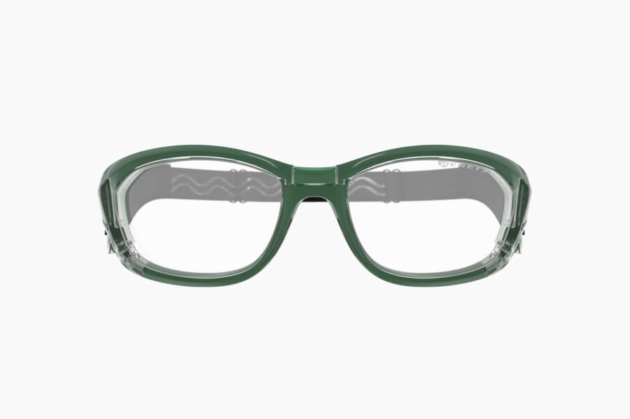 Купить Спортивные очки с диоптриями Demetz Smash / Crystal / Khaki V. Colorless cat. 0, smash266957 7ft.ru в интернет магазине Семь Футов