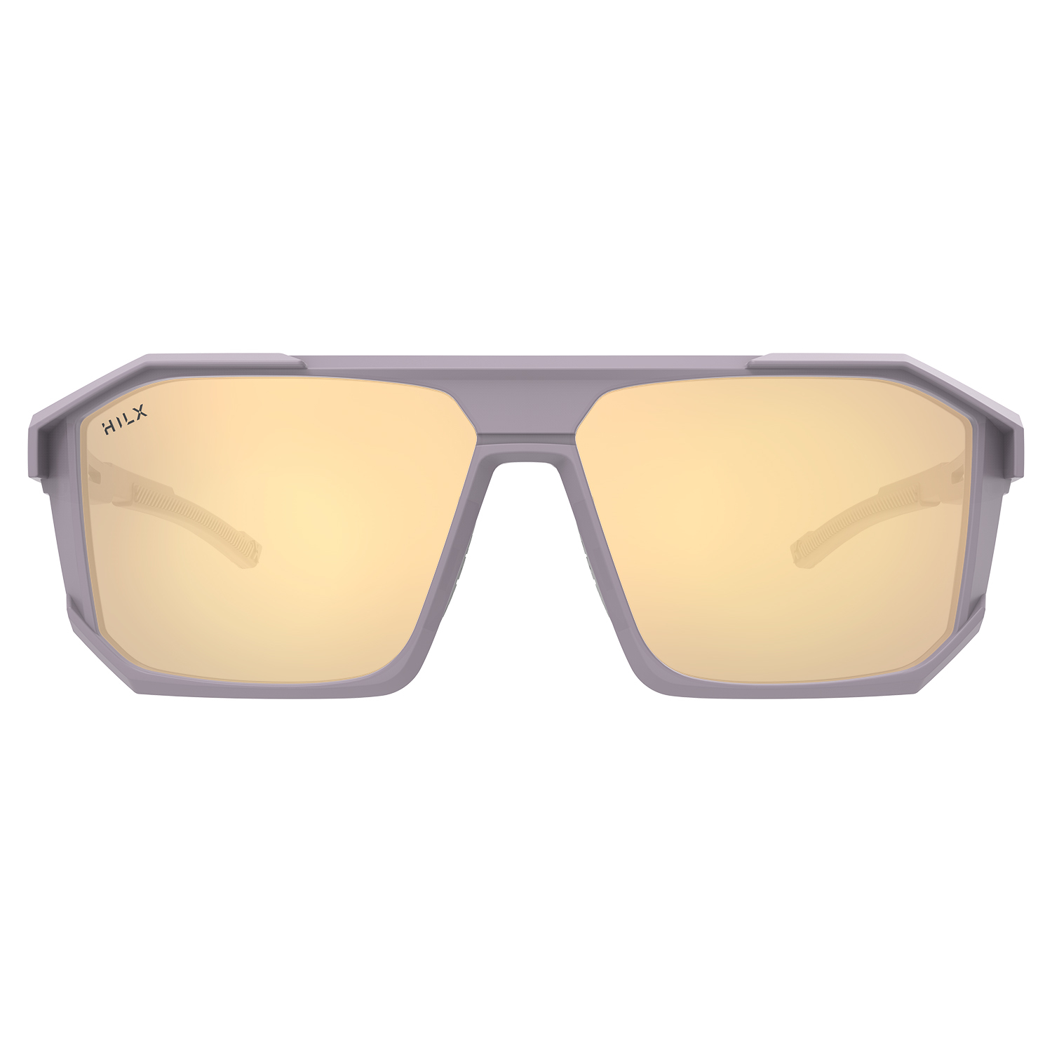 Купить HILX Juggernaut / Matt Solid Grey / Gold Polarized Lens 7ft.ru в интернет магазине Семь Футов