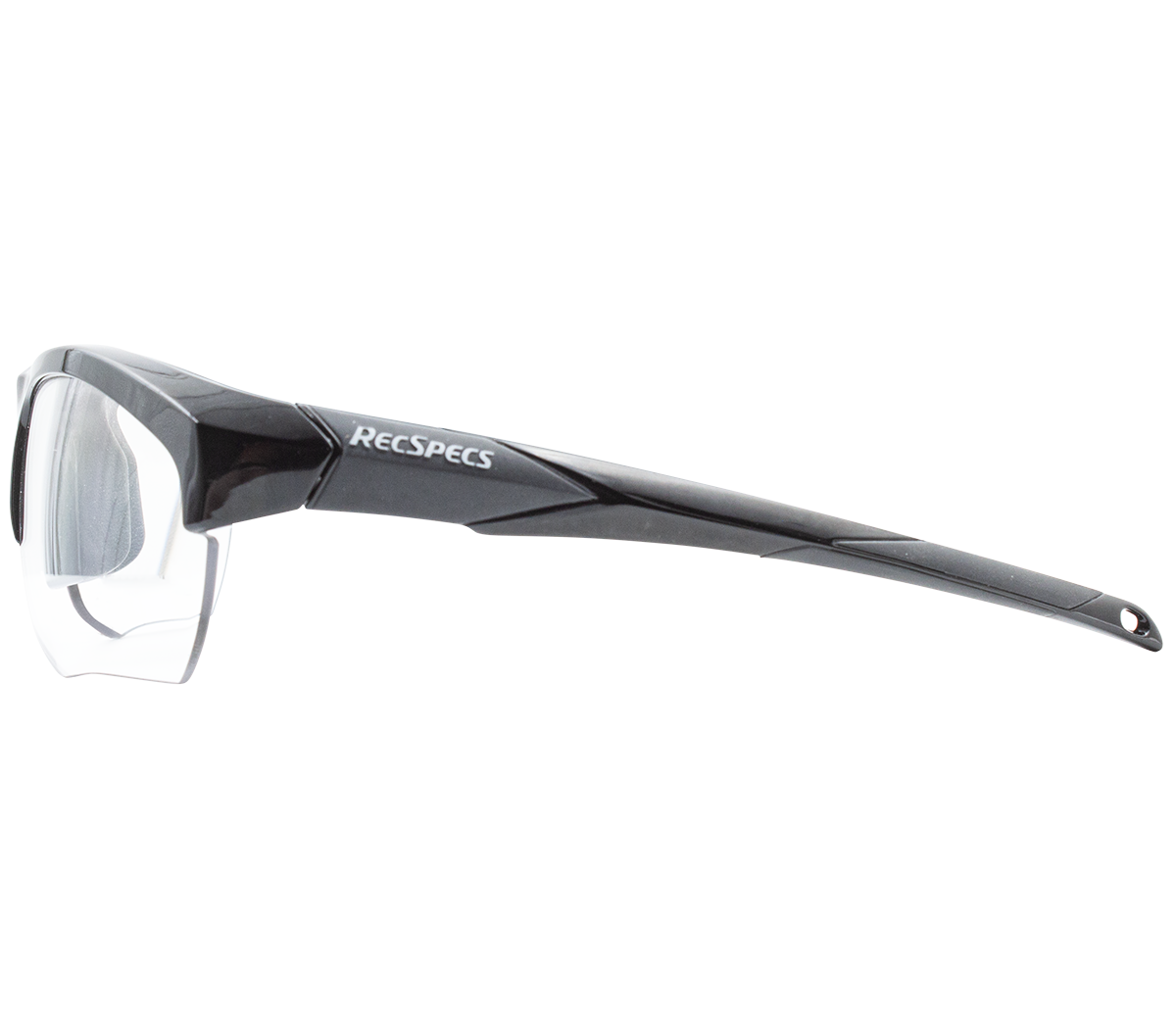 Купить Спортивные очки с диоптриями Rec Specs / Impact / Shiny Black, impactshbk7019138c 7ft.ru в интернет магазине Семь Футов